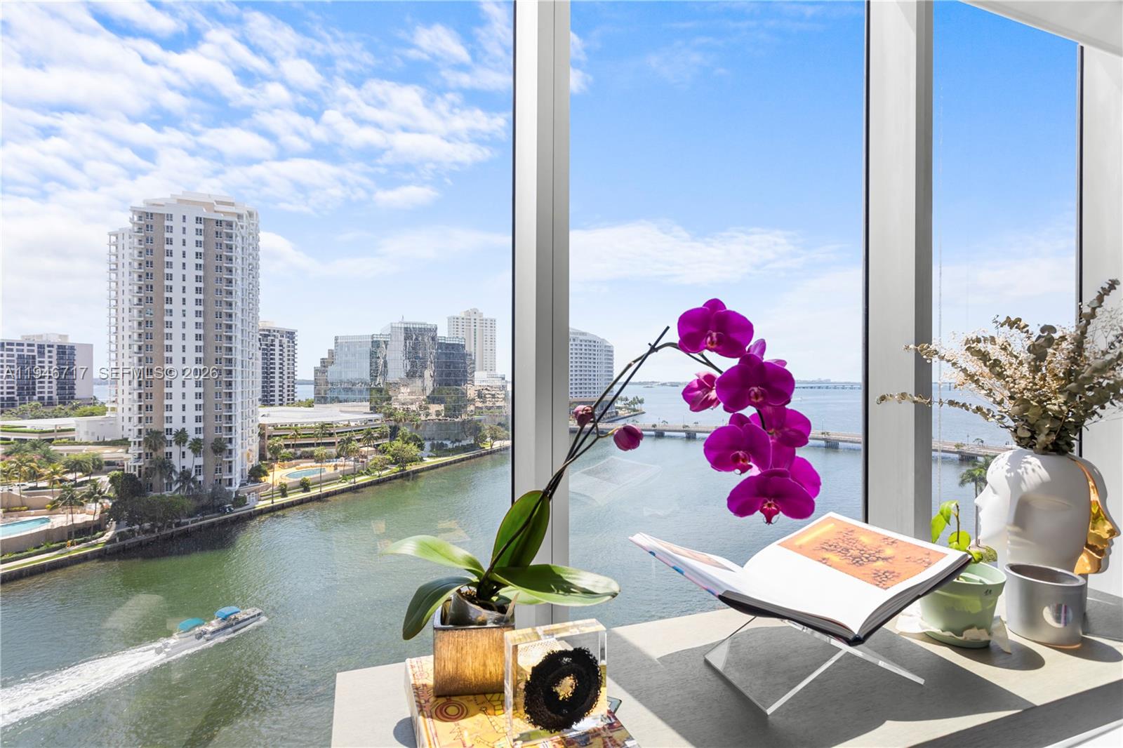 495 Brickell Ave # 1001
