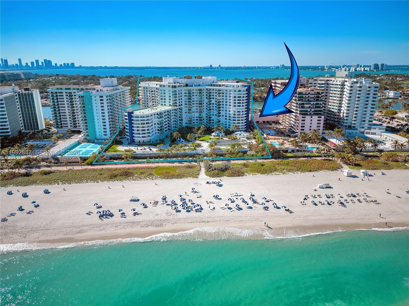 5161 Collins Ave # 410