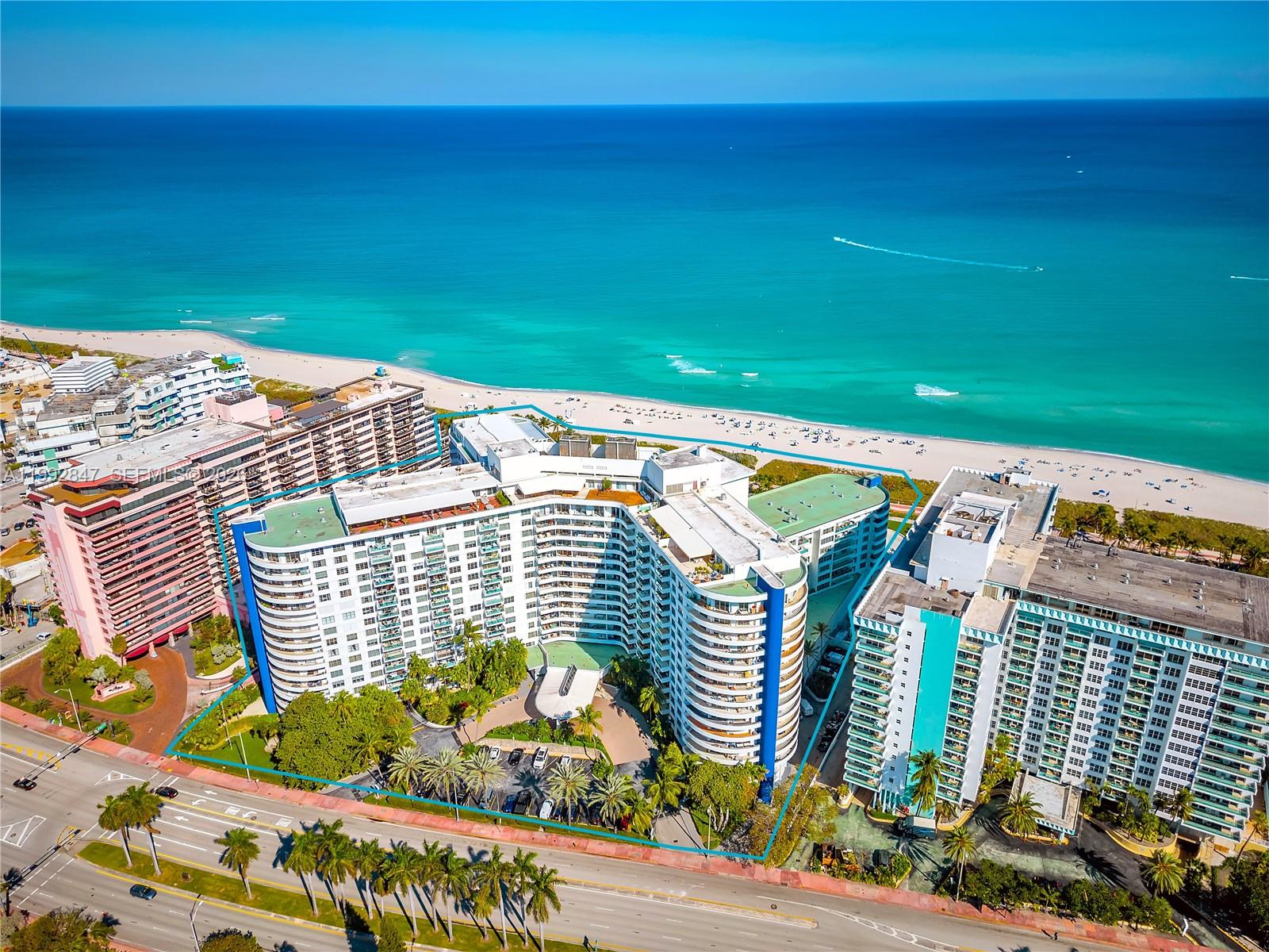 5161 Collins Ave # 410