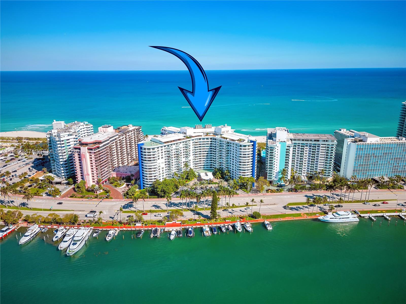 5161 Collins Ave # 410