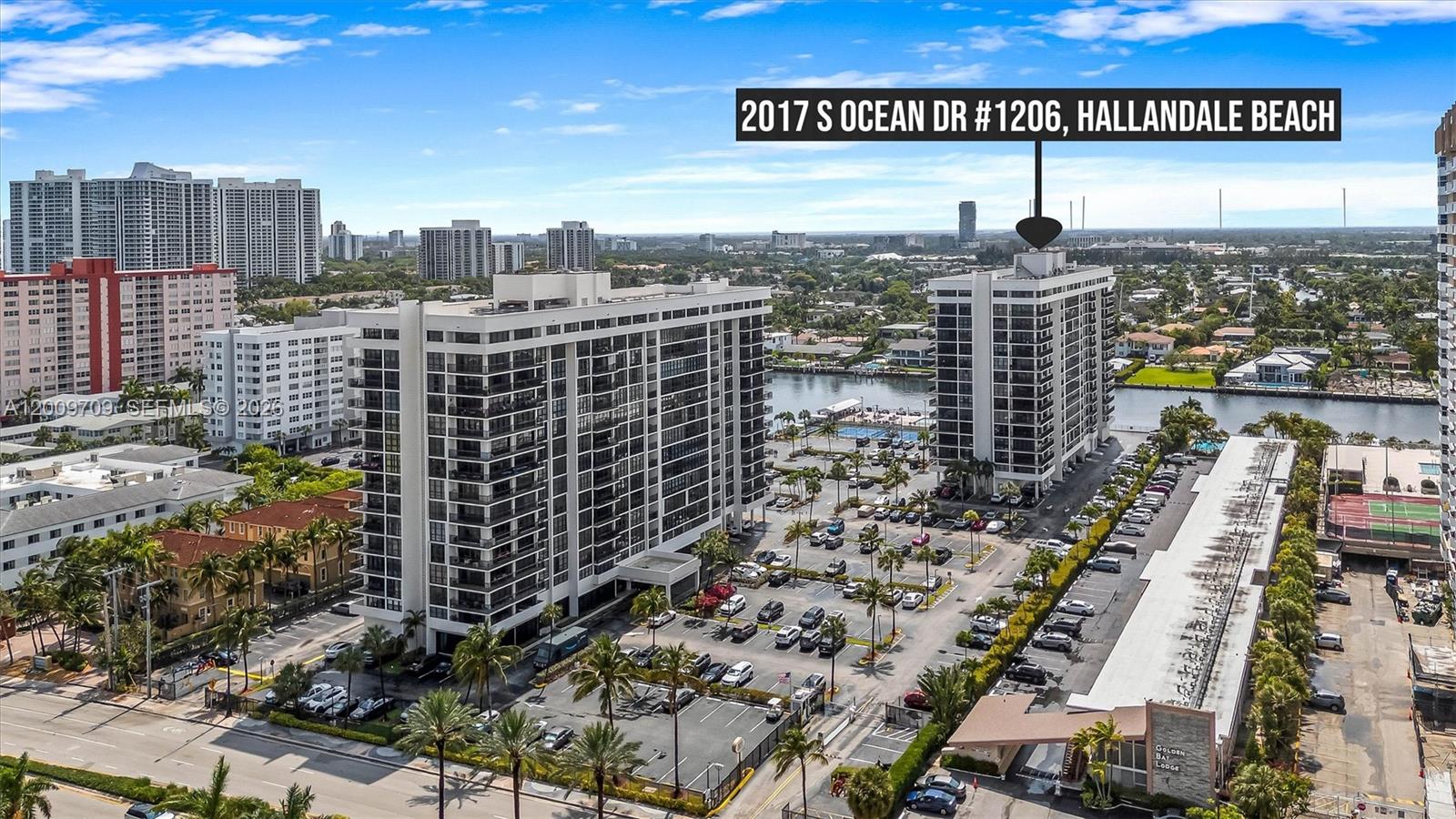 2017 S Ocean Dr # 1206