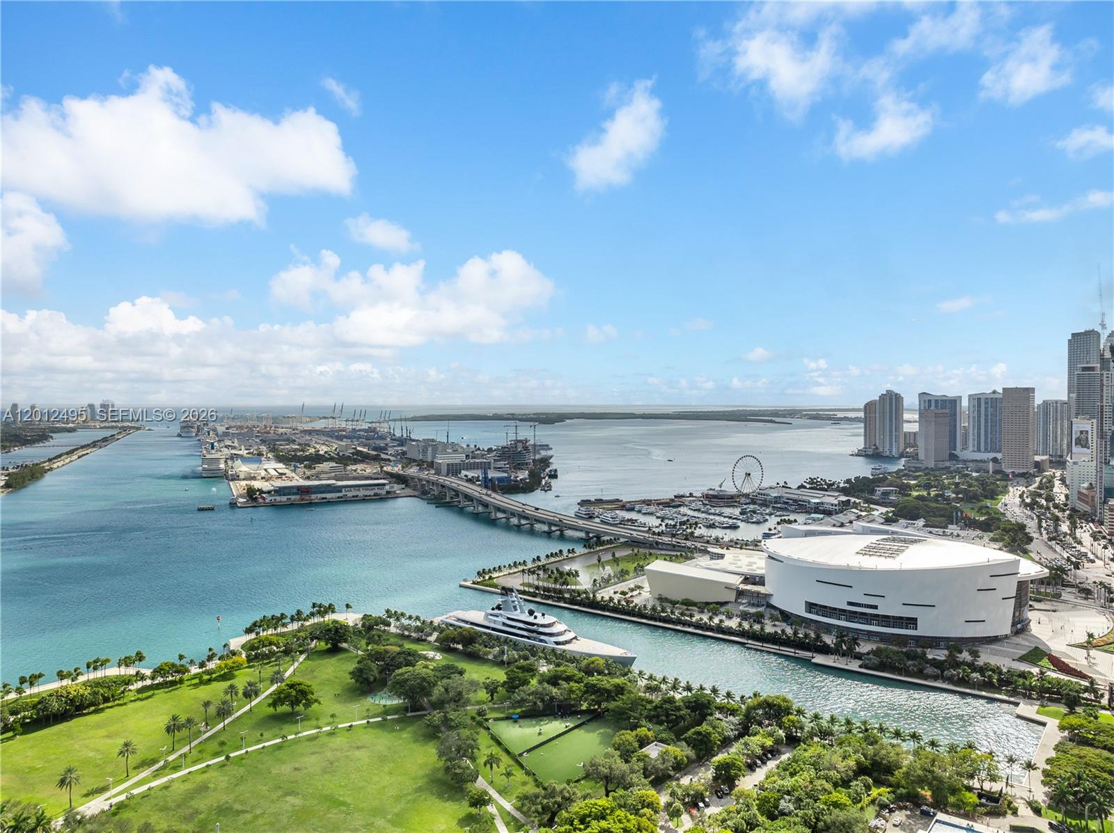 1100 Biscayne Blvd # 5702