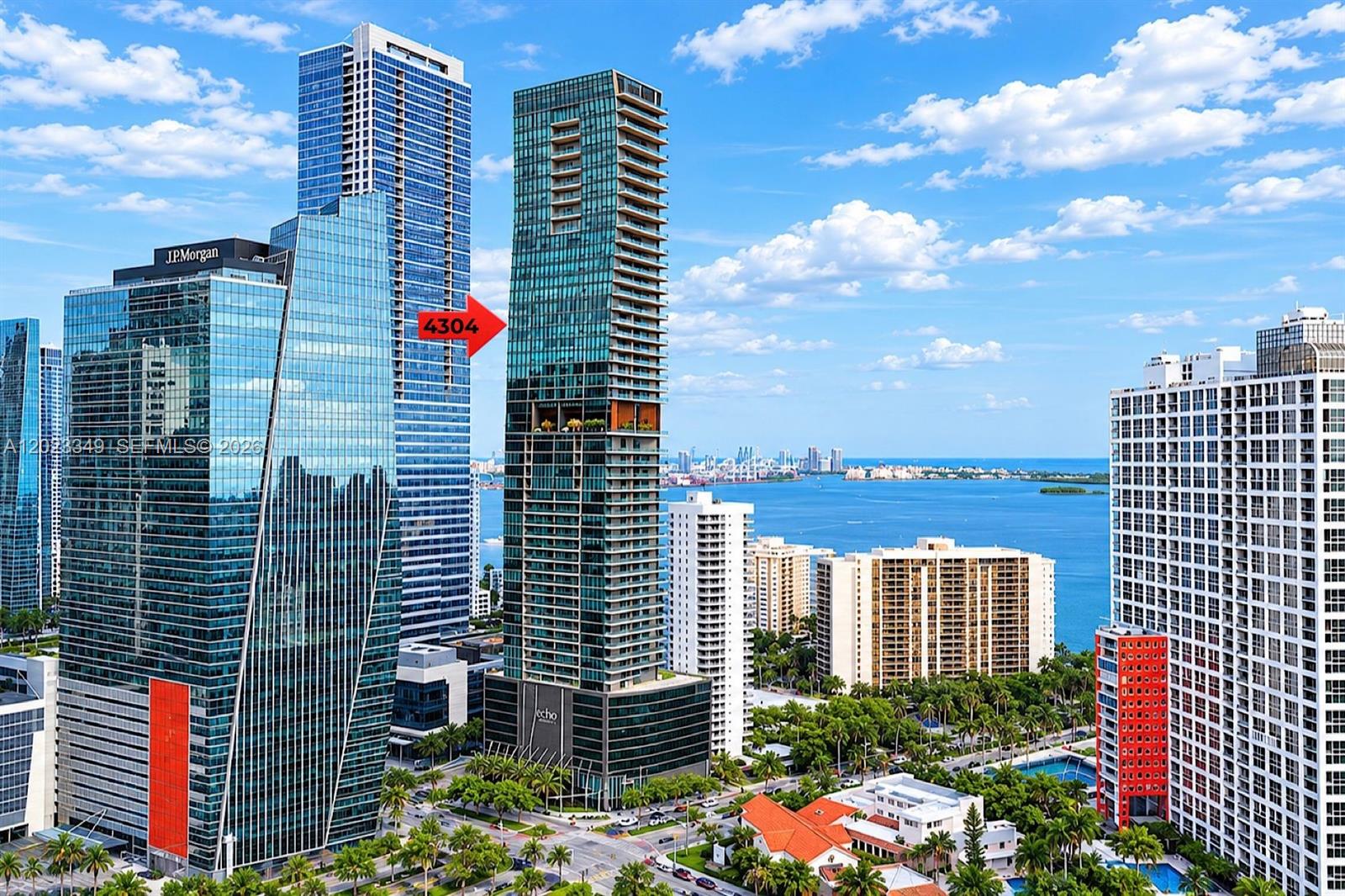 1451 Brickell Ave # 4304