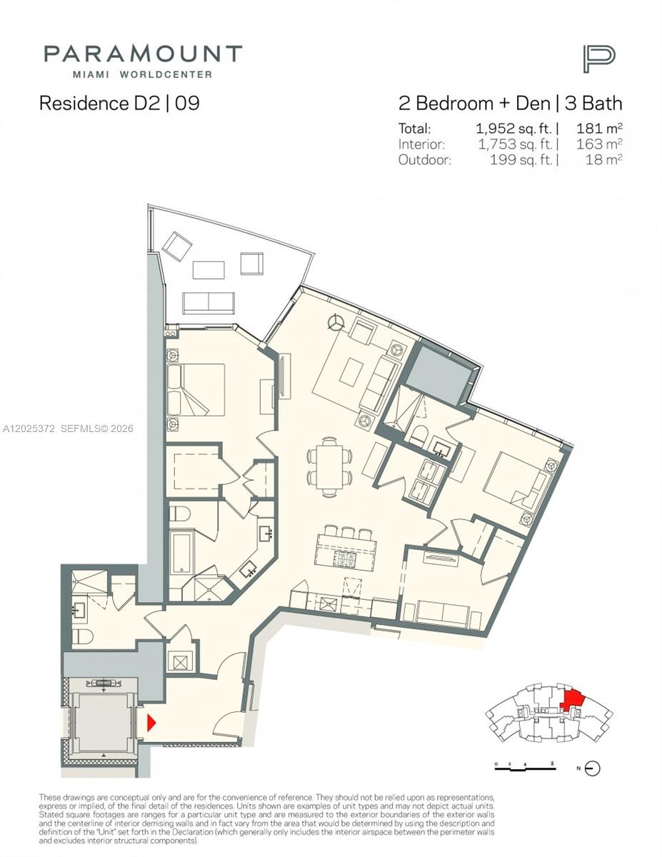 851 NE 1st Ave # 3909