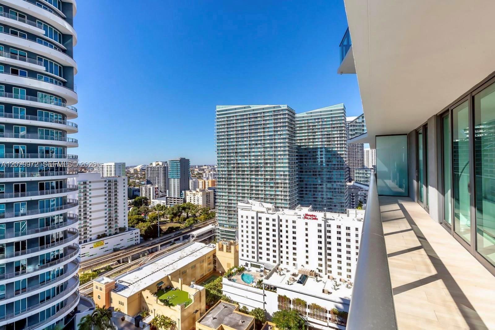 1300 S Miami Ave Unit: 2209