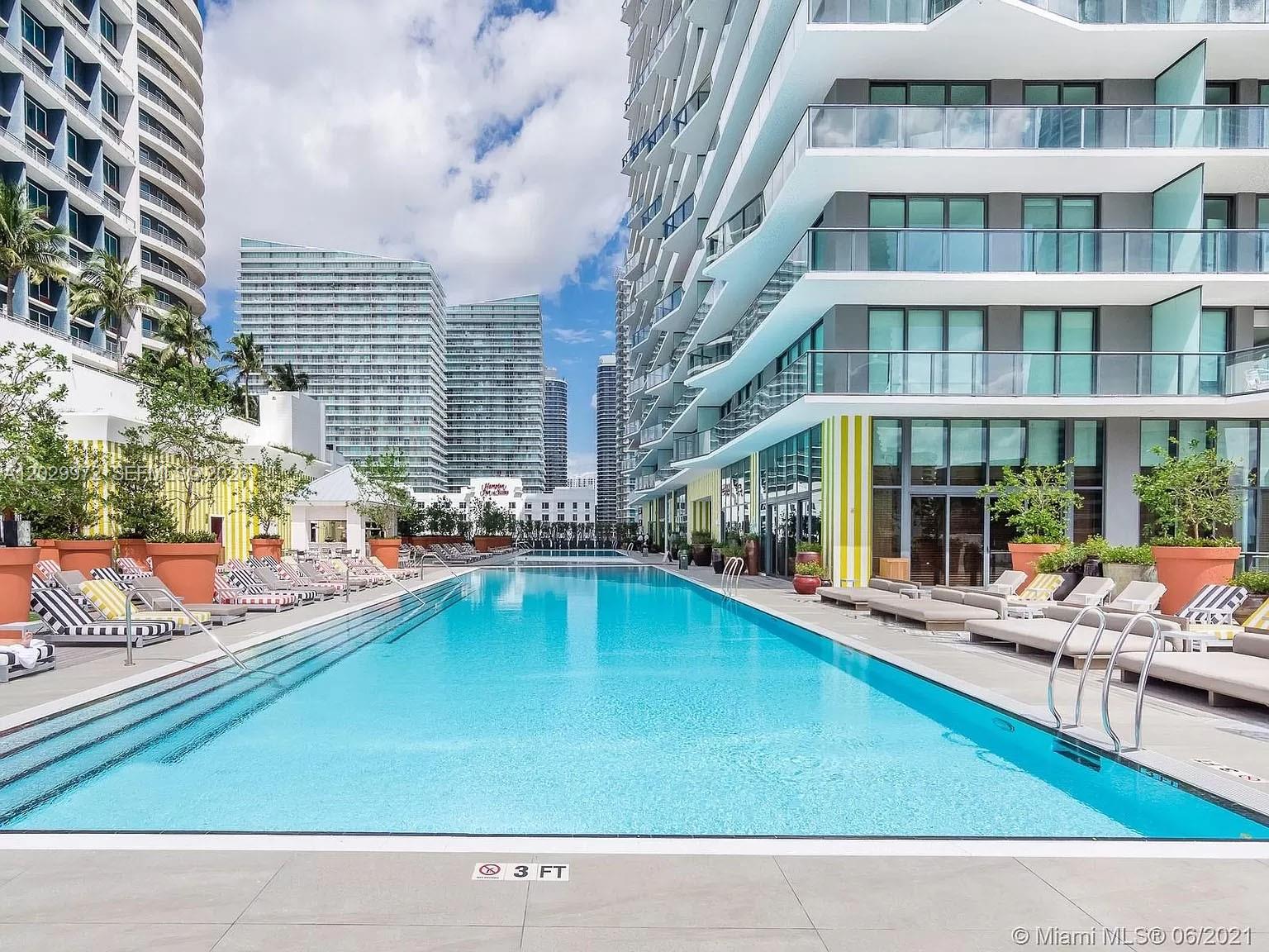 1300 S Miami Ave Unit: 2209