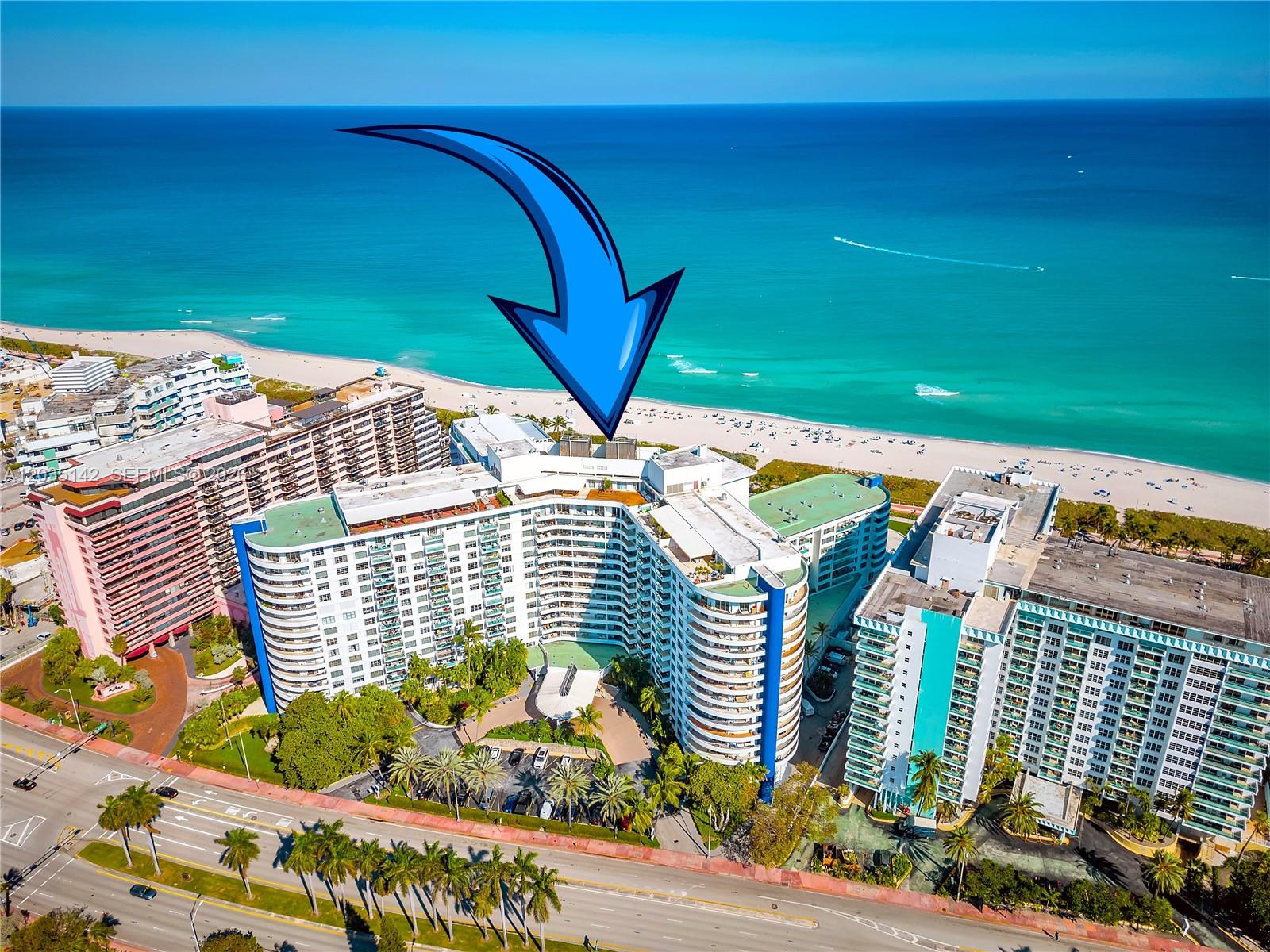 5161 Collins Ave # 310