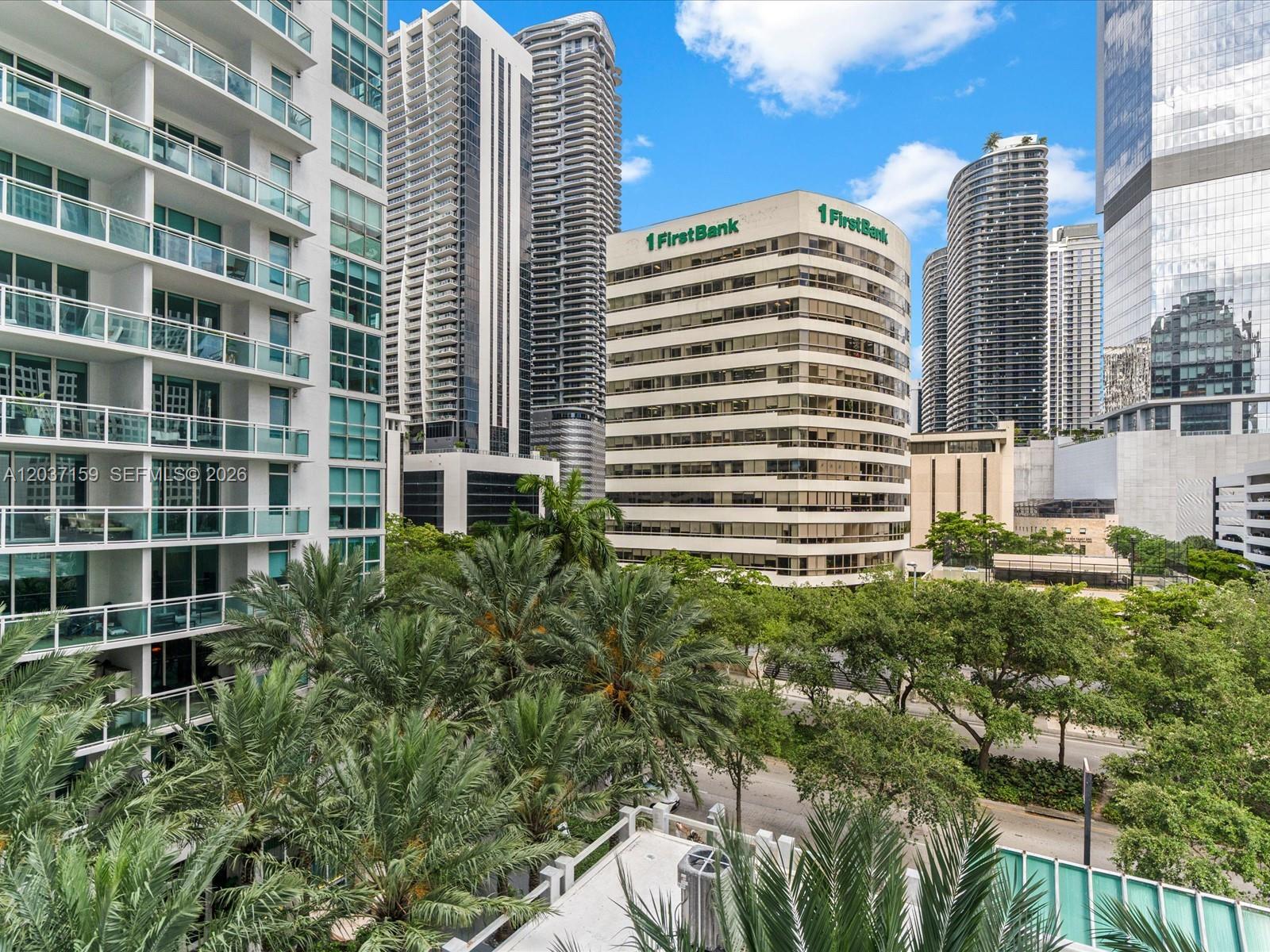 950 Brickell Bay Dr # 501
