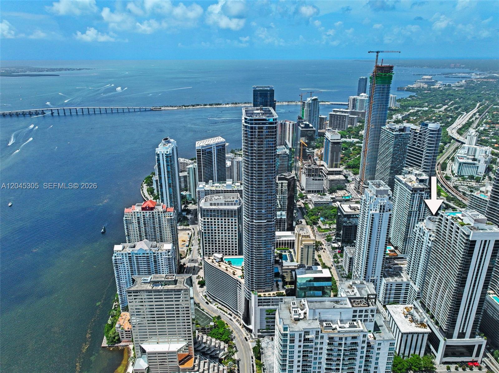 1050 Brickell Ave # 3314