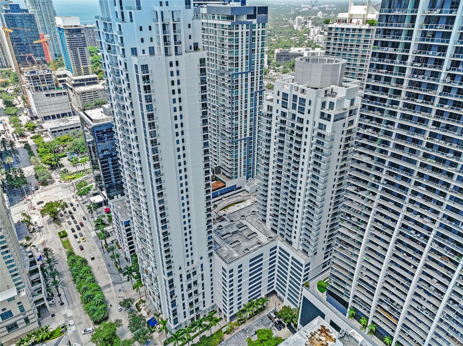 1050 Brickell Ave # 3314