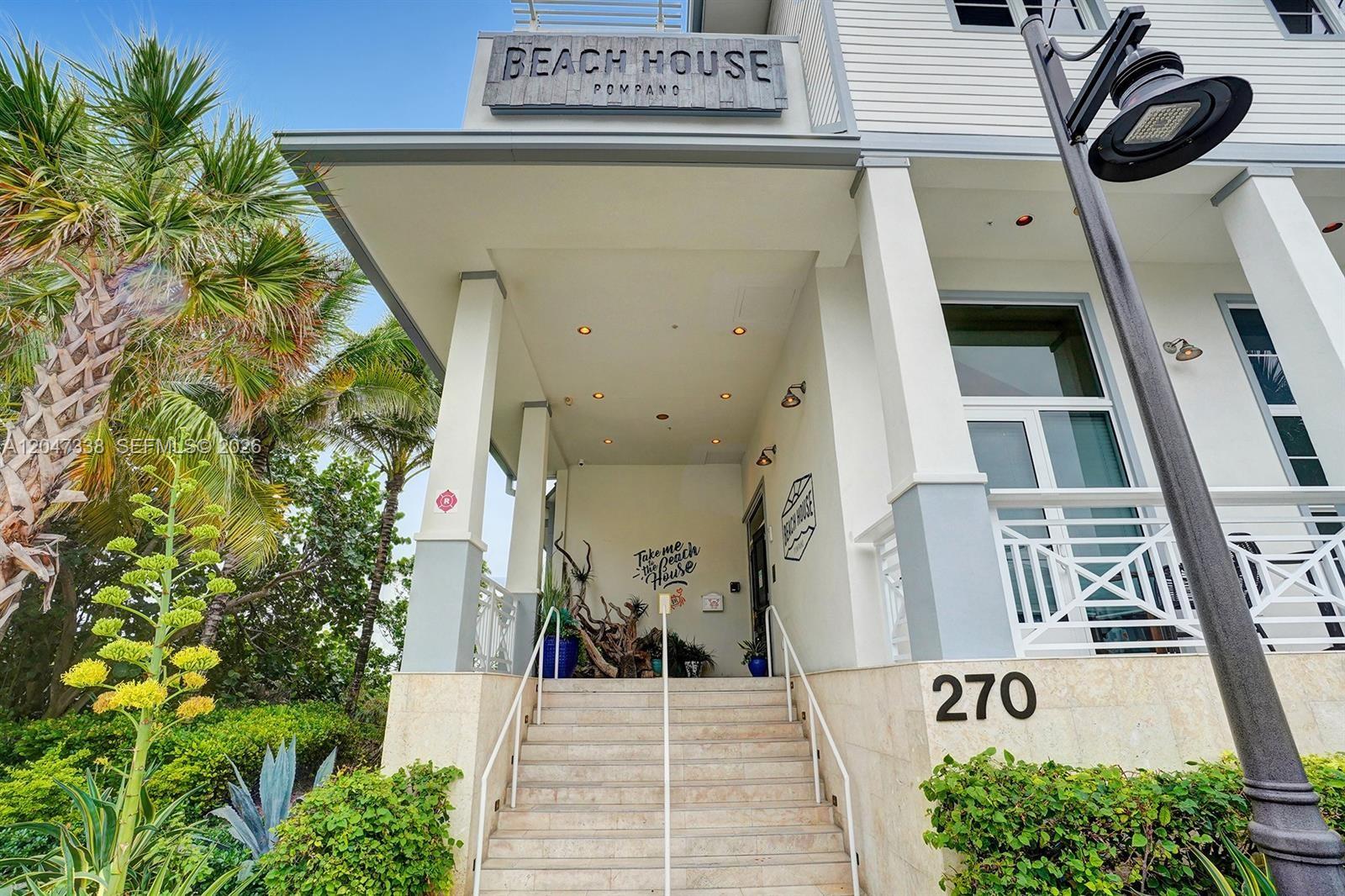 405 N Ocean Blvd # 117