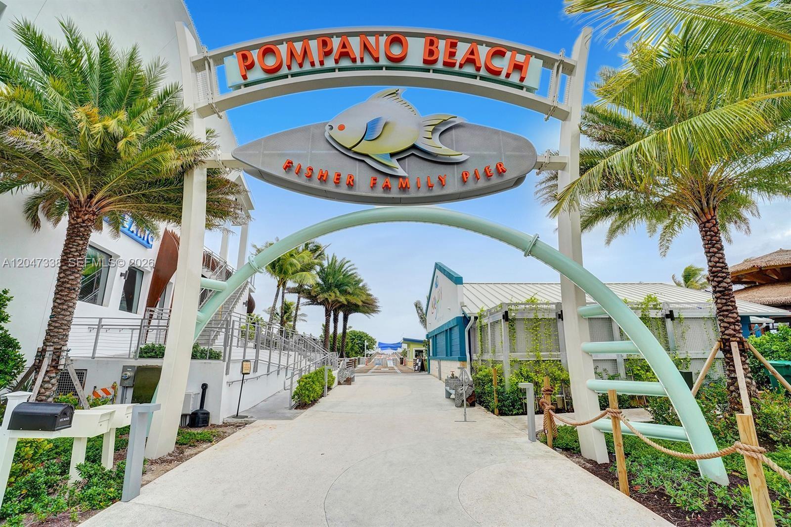 405 N Ocean Blvd # 117