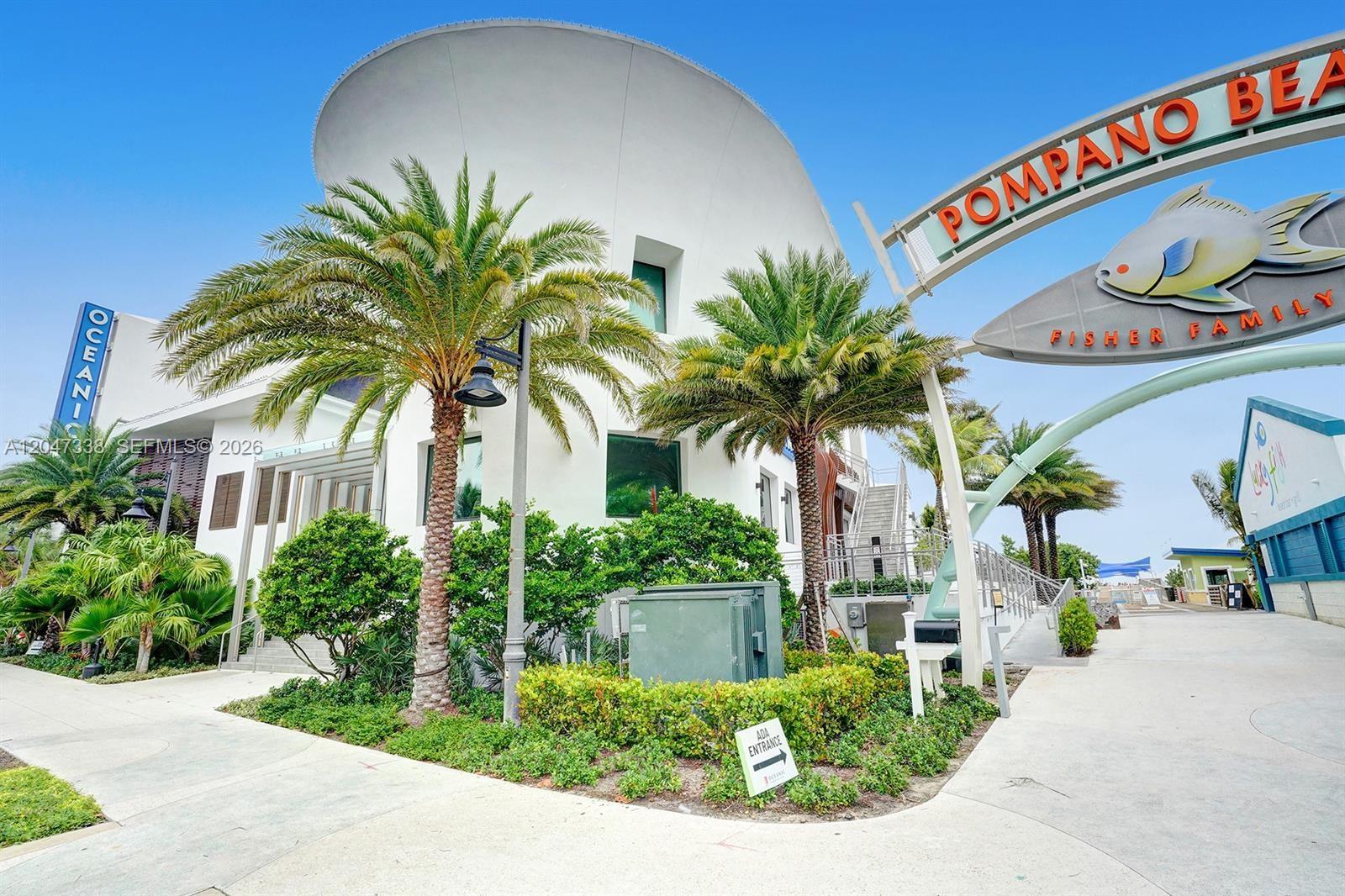 405 N Ocean Blvd # 117