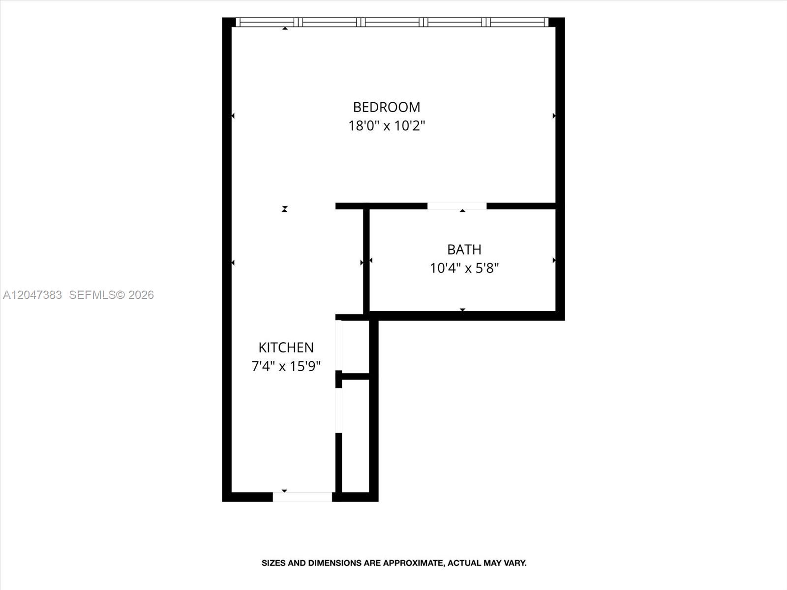20 NE 11th St # 3105