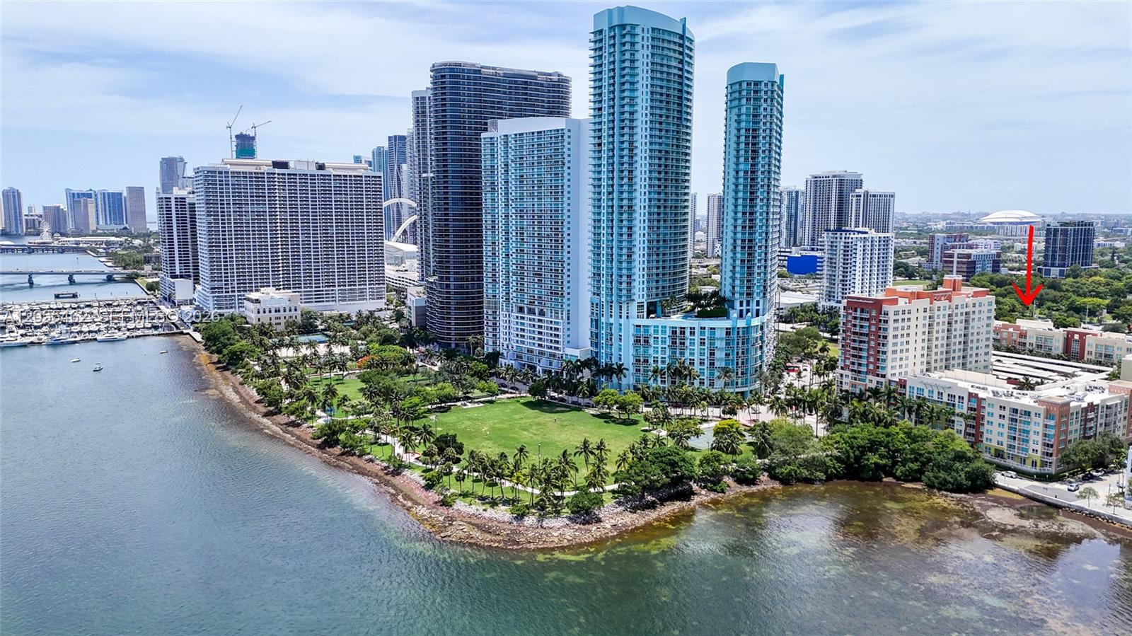 2001 Biscayne Blvd # 2414