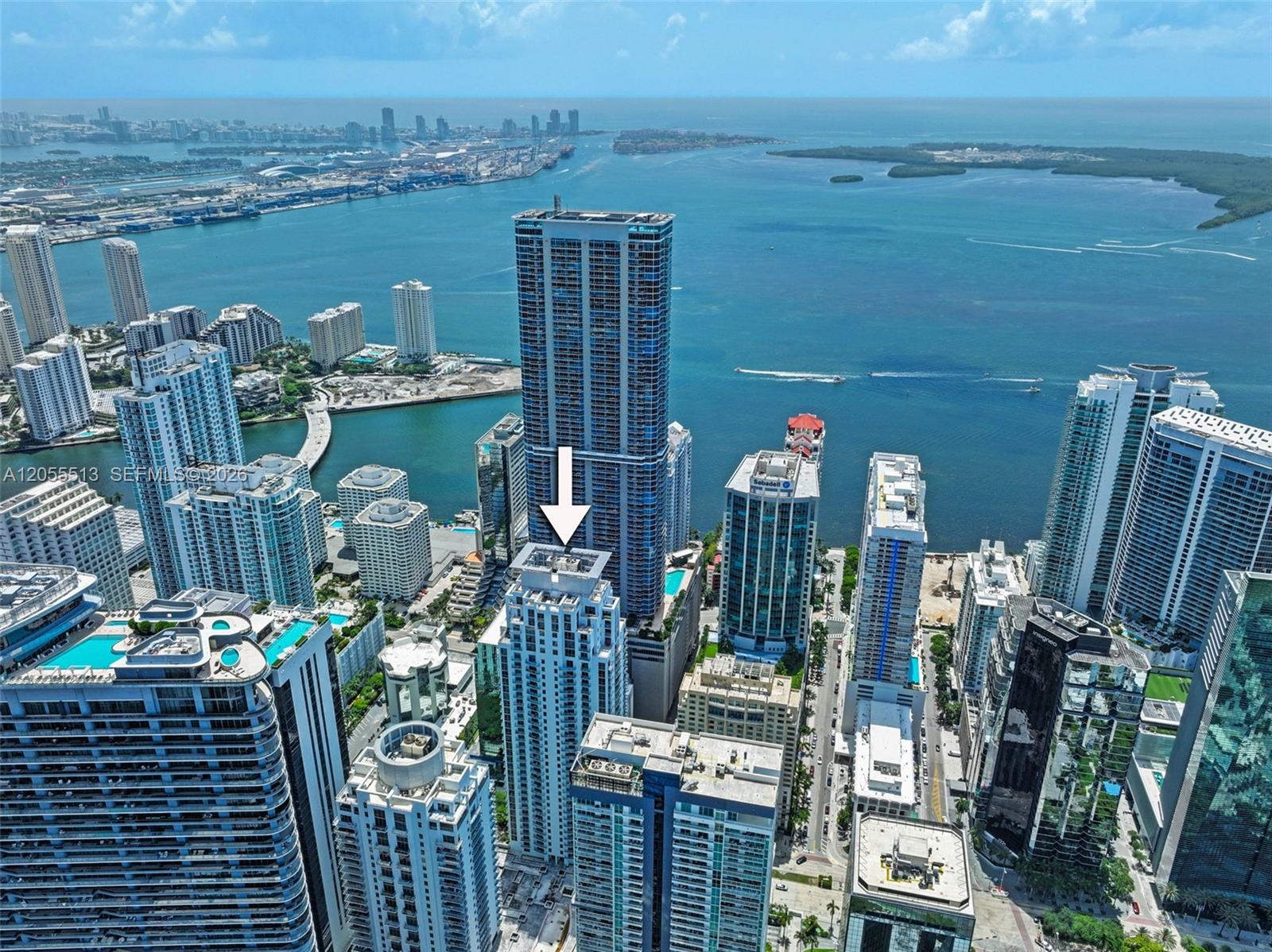 1050 Brickell Ave # 3314