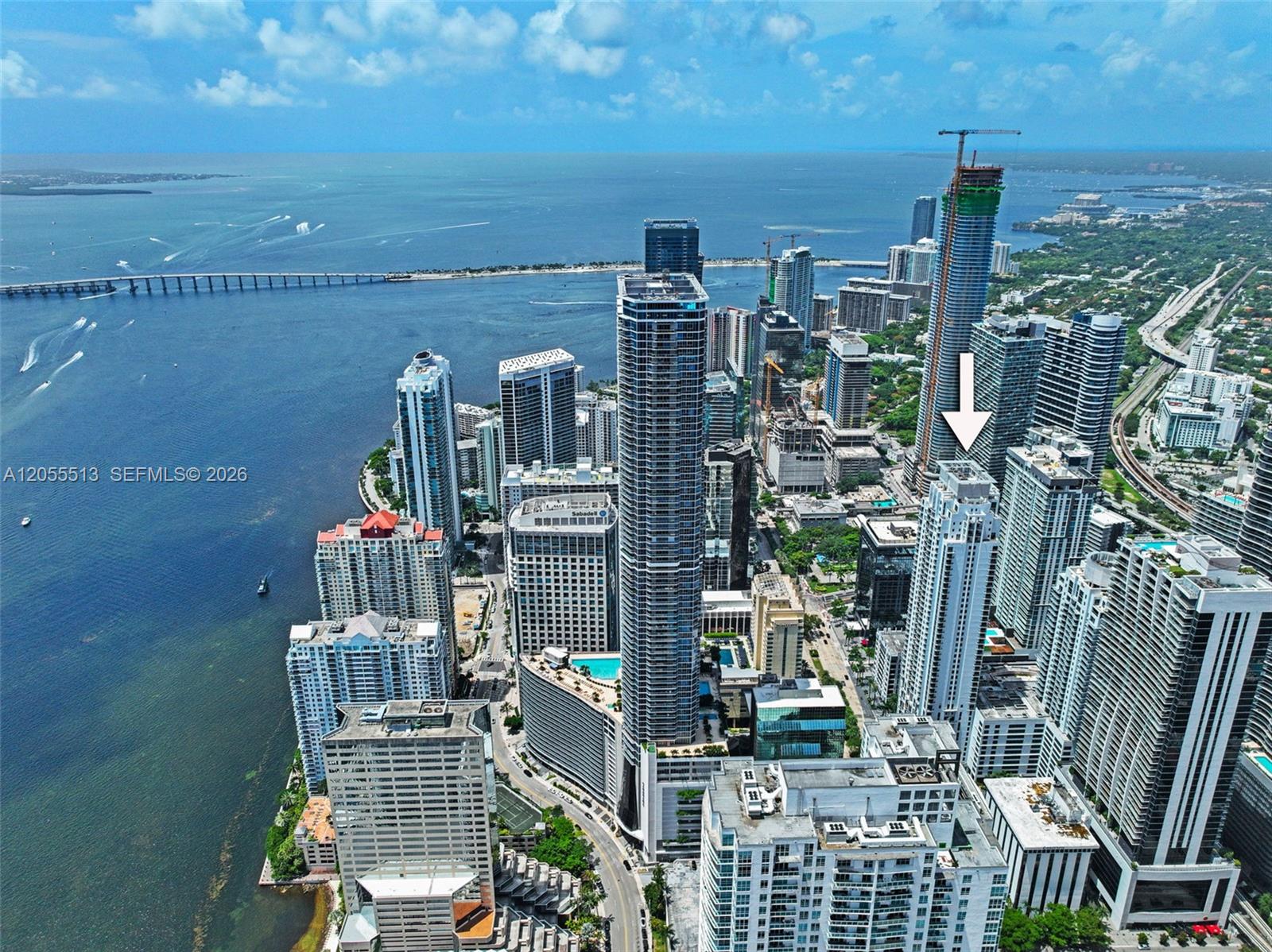 1050 Brickell Ave # 3314