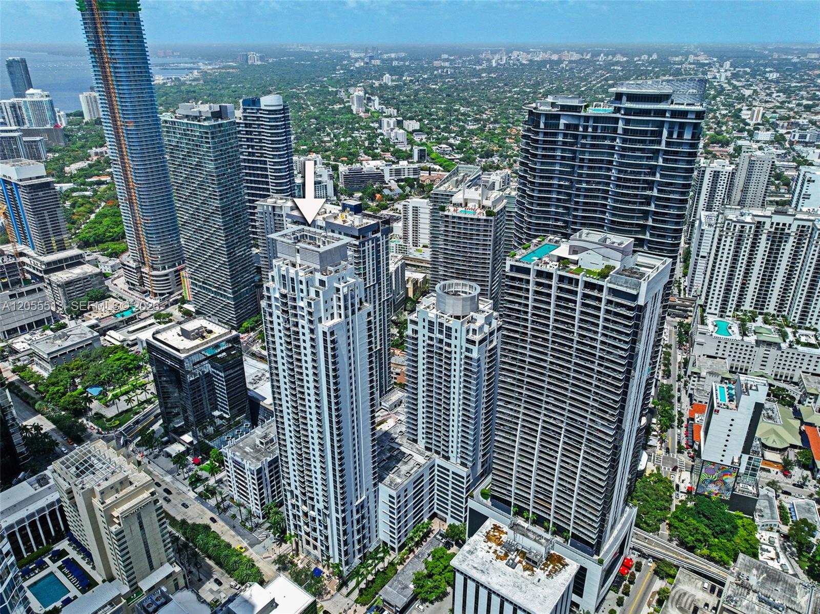 1050 Brickell Ave # 3314