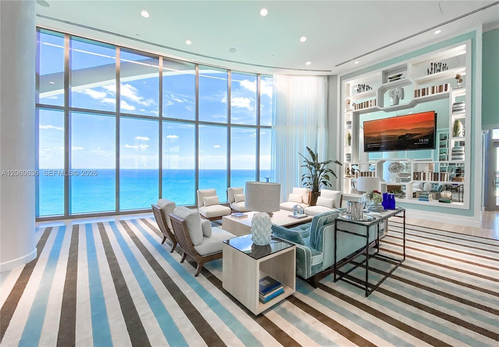 15701 Collins Ave # 4701