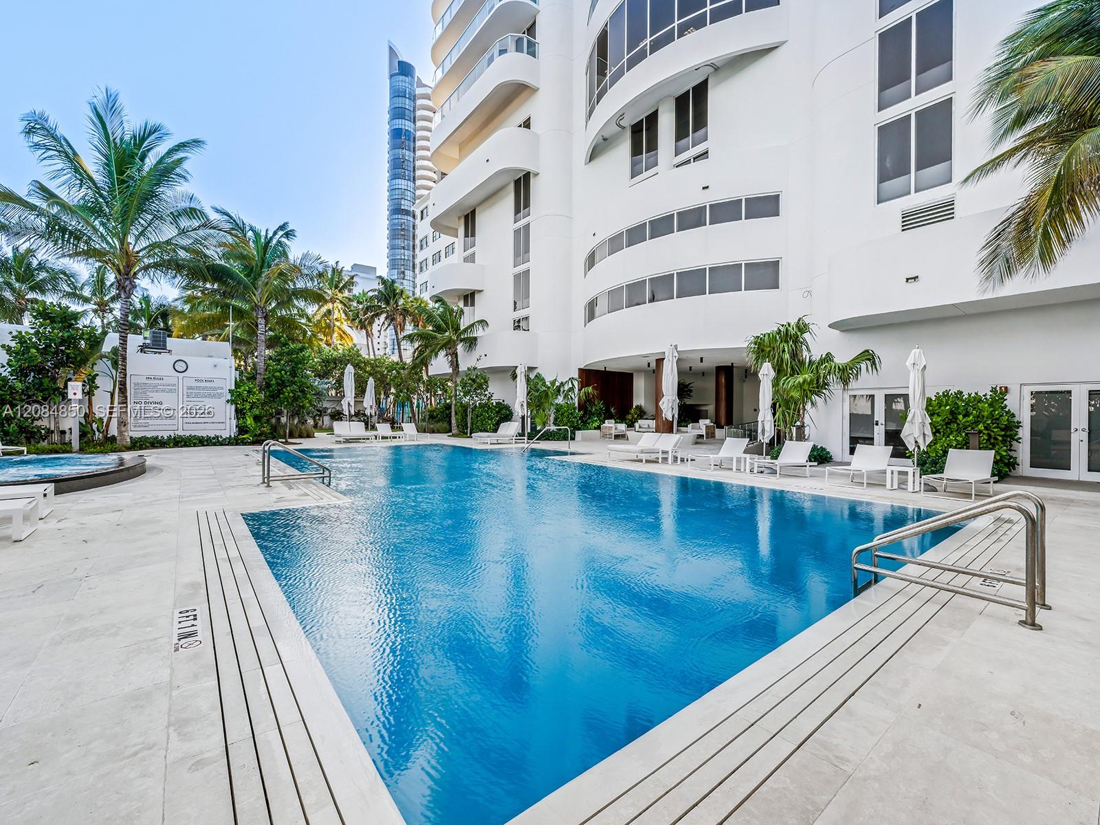 6365 Collins Ave # 1911