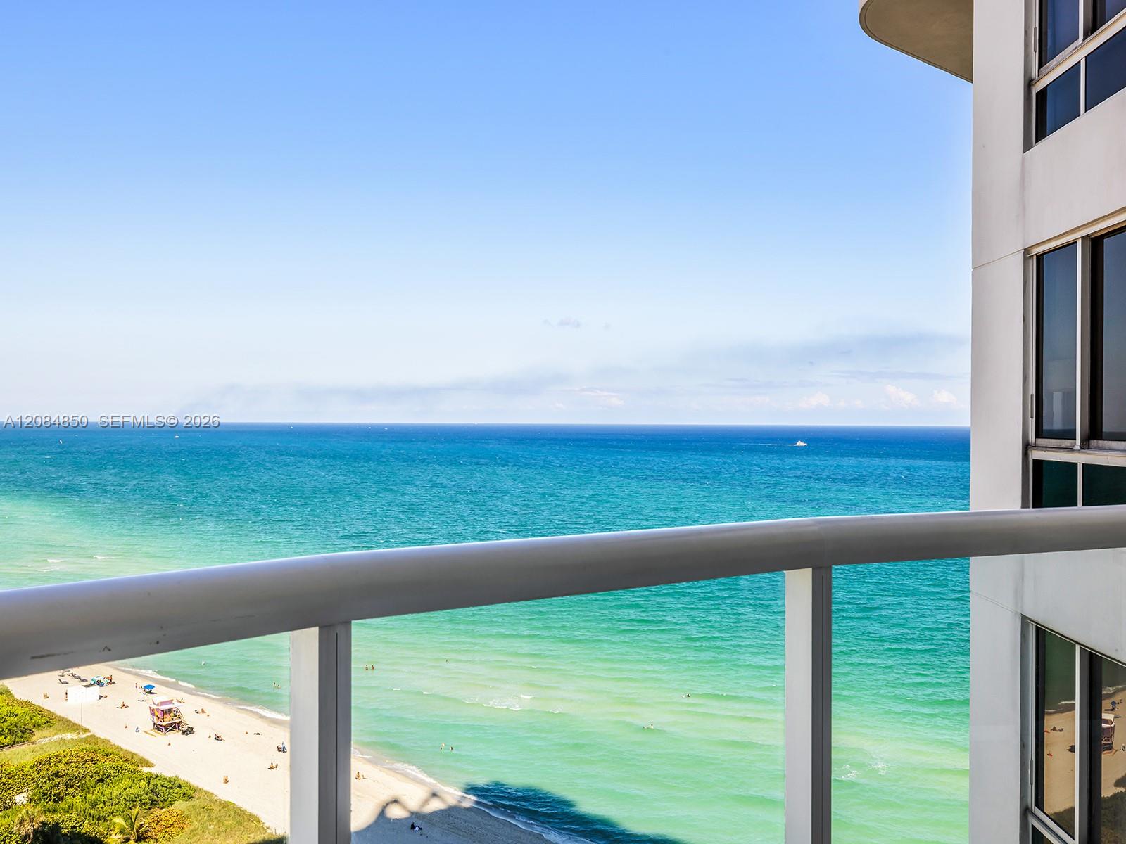 6365 Collins Ave # 1911