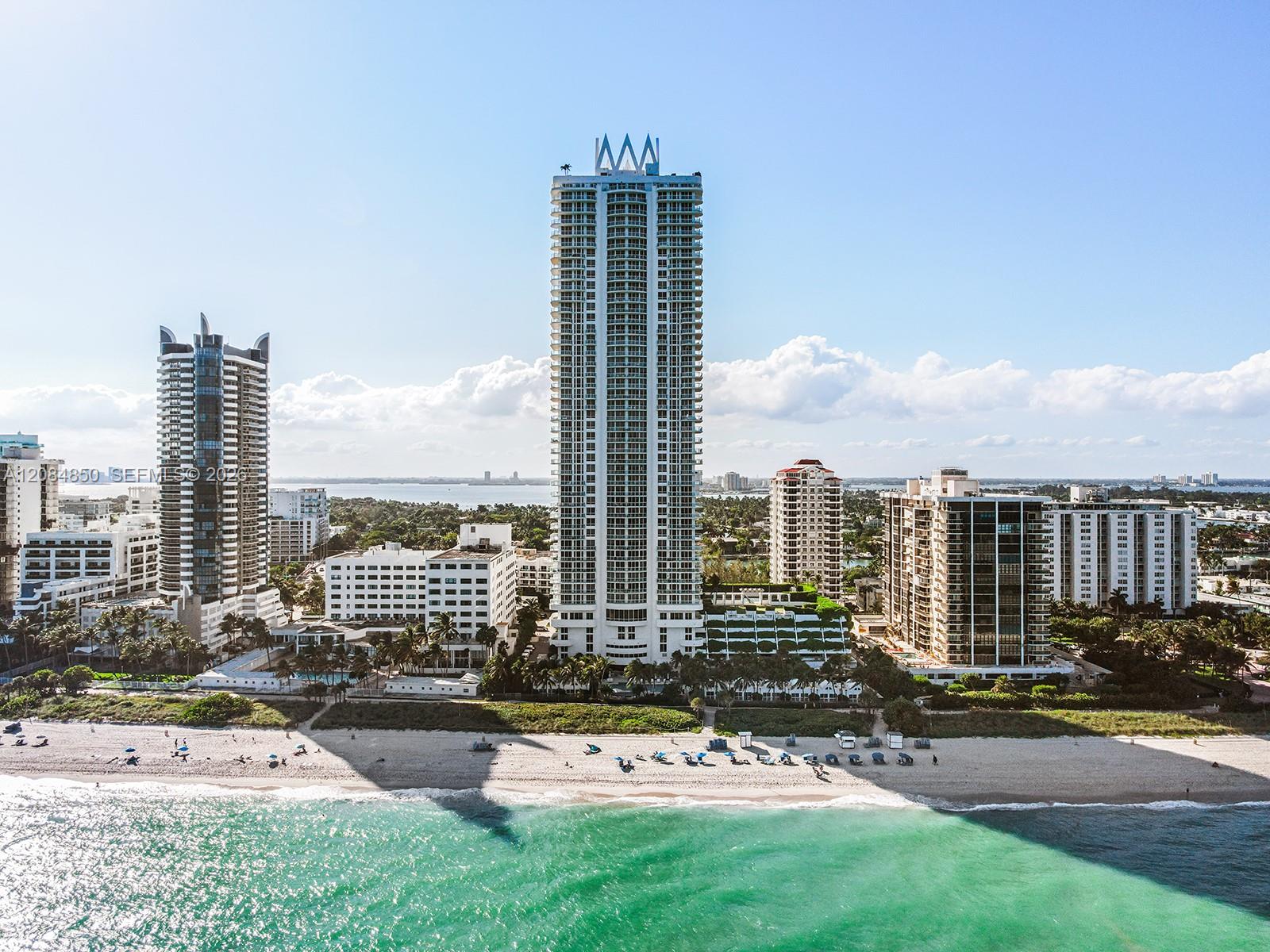 6365 Collins Ave # 1911