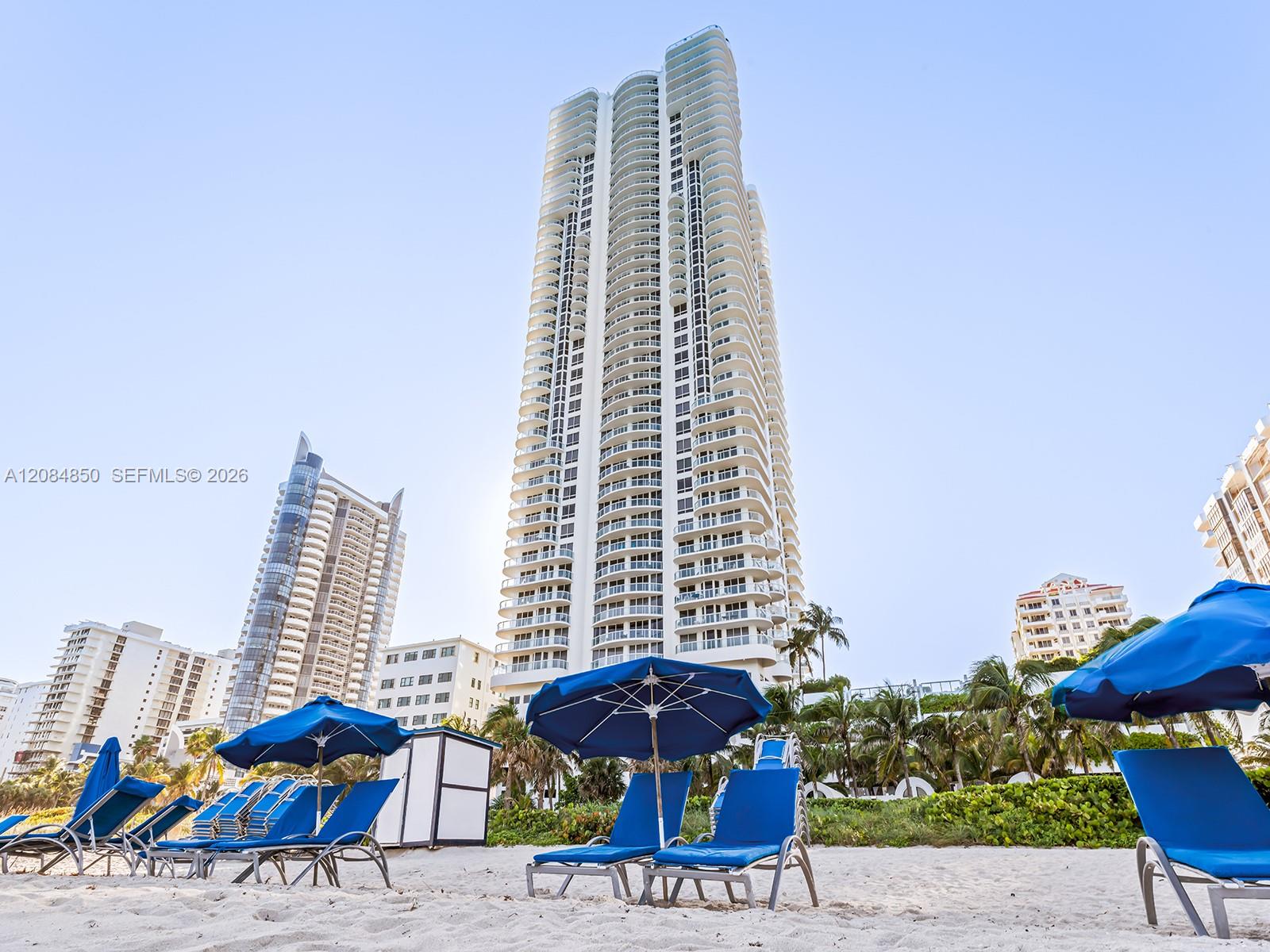6365 Collins Ave # 1911