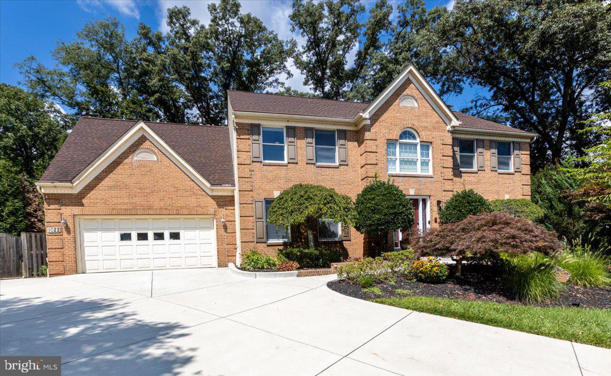 1022 NEW DAWN LANE