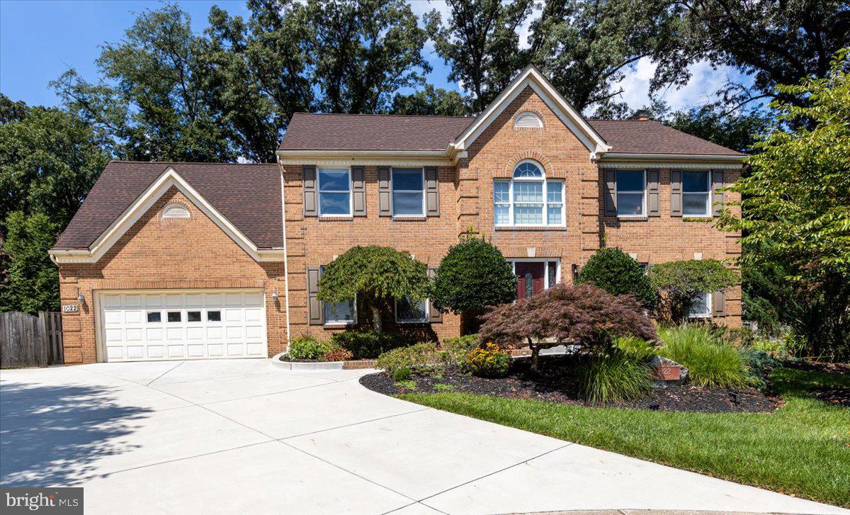 1022 NEW DAWN LANE
