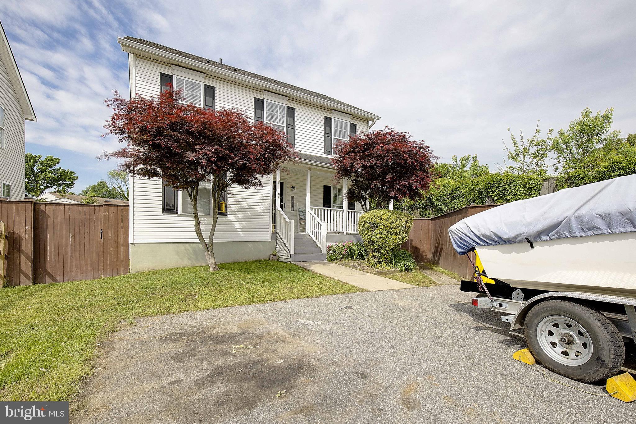 8210 Fort Smallwood Rd