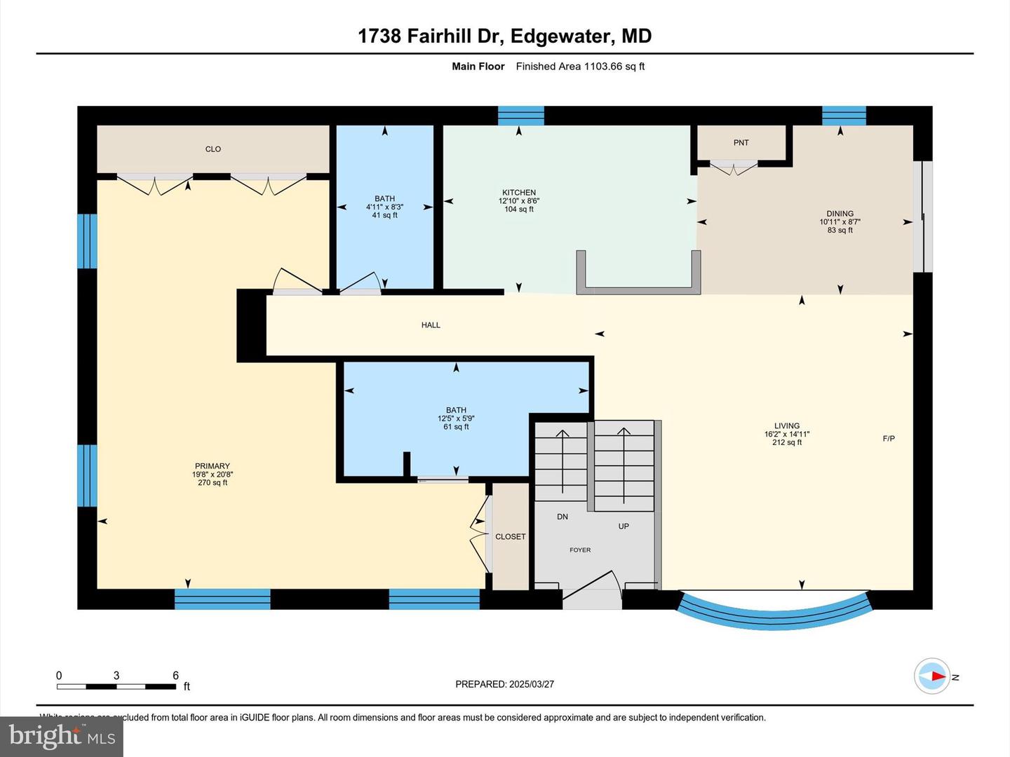 1738 Fairhill Dr