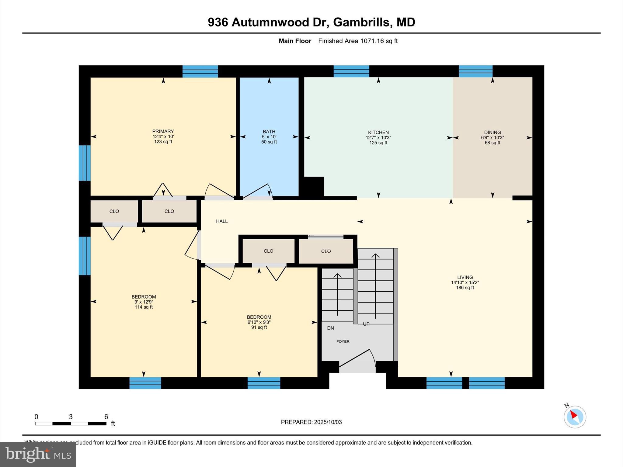 936 AUTUMNWOOD DRIVE