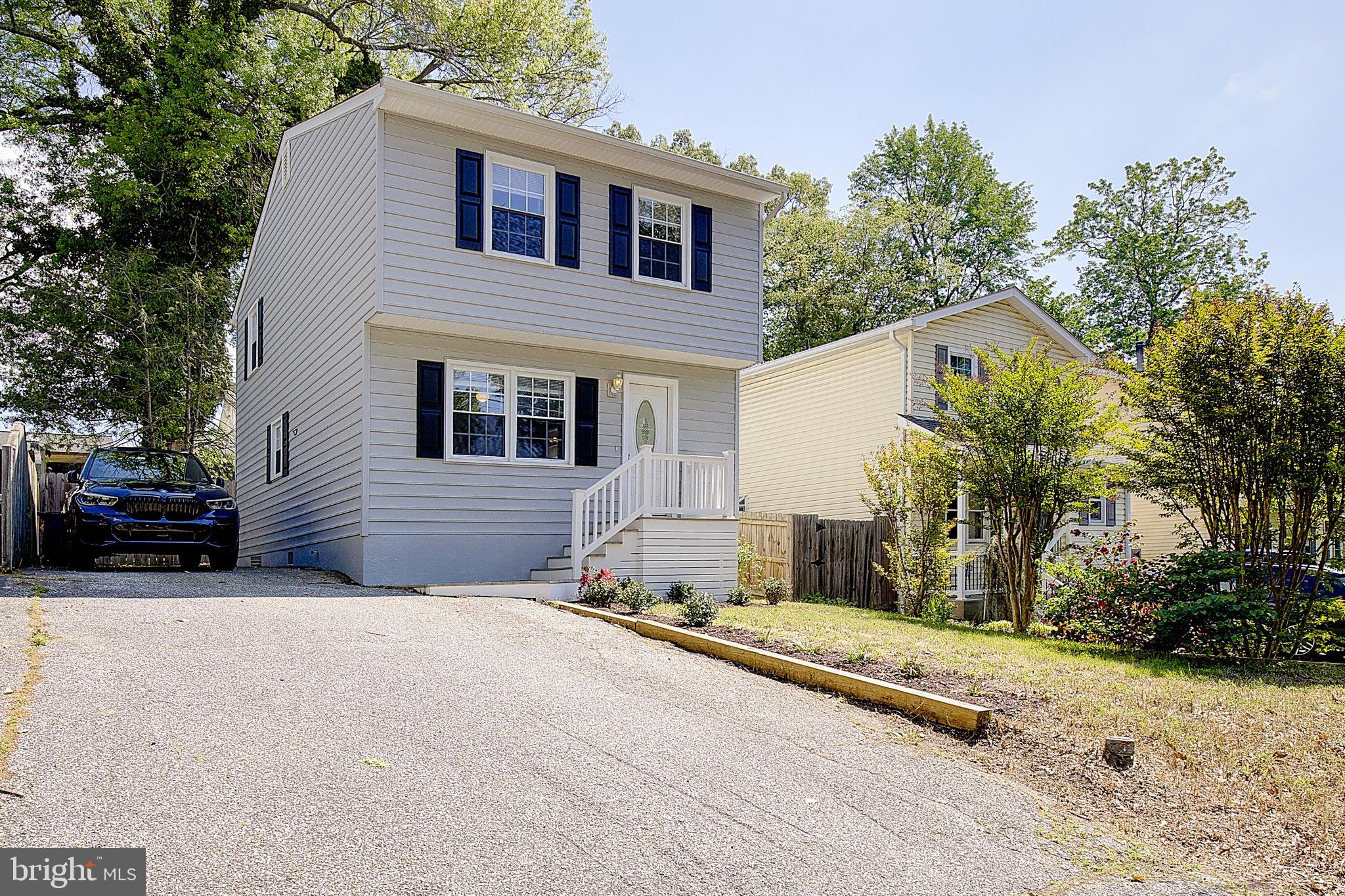 1739 QUANTICO ROAD