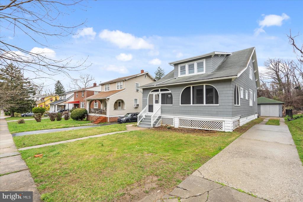 4008 Duvall Ave