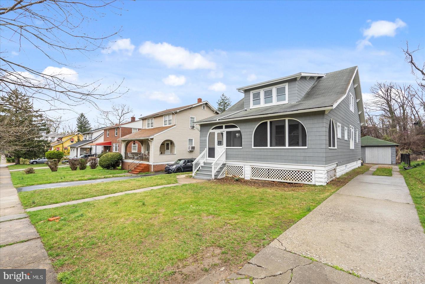 4008 Duvall Ave