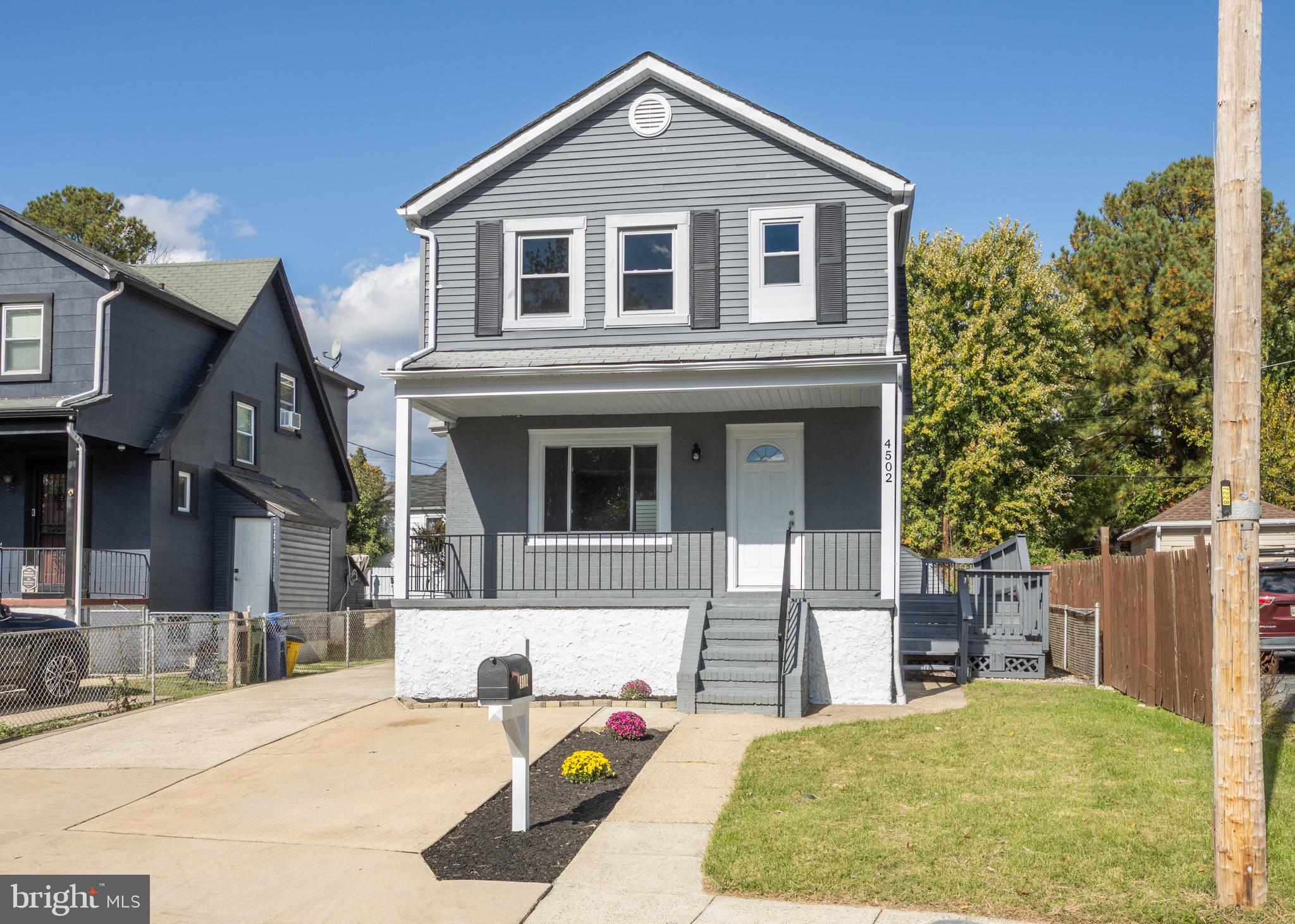 4502 PARKMONT AVENUE