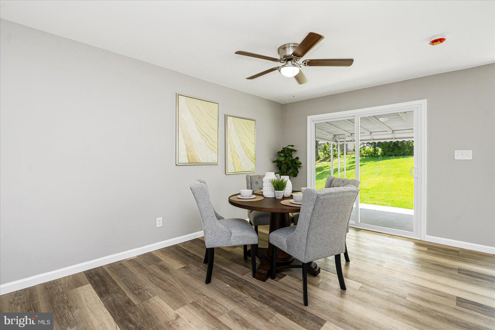 2309 Covered Bridge Garth