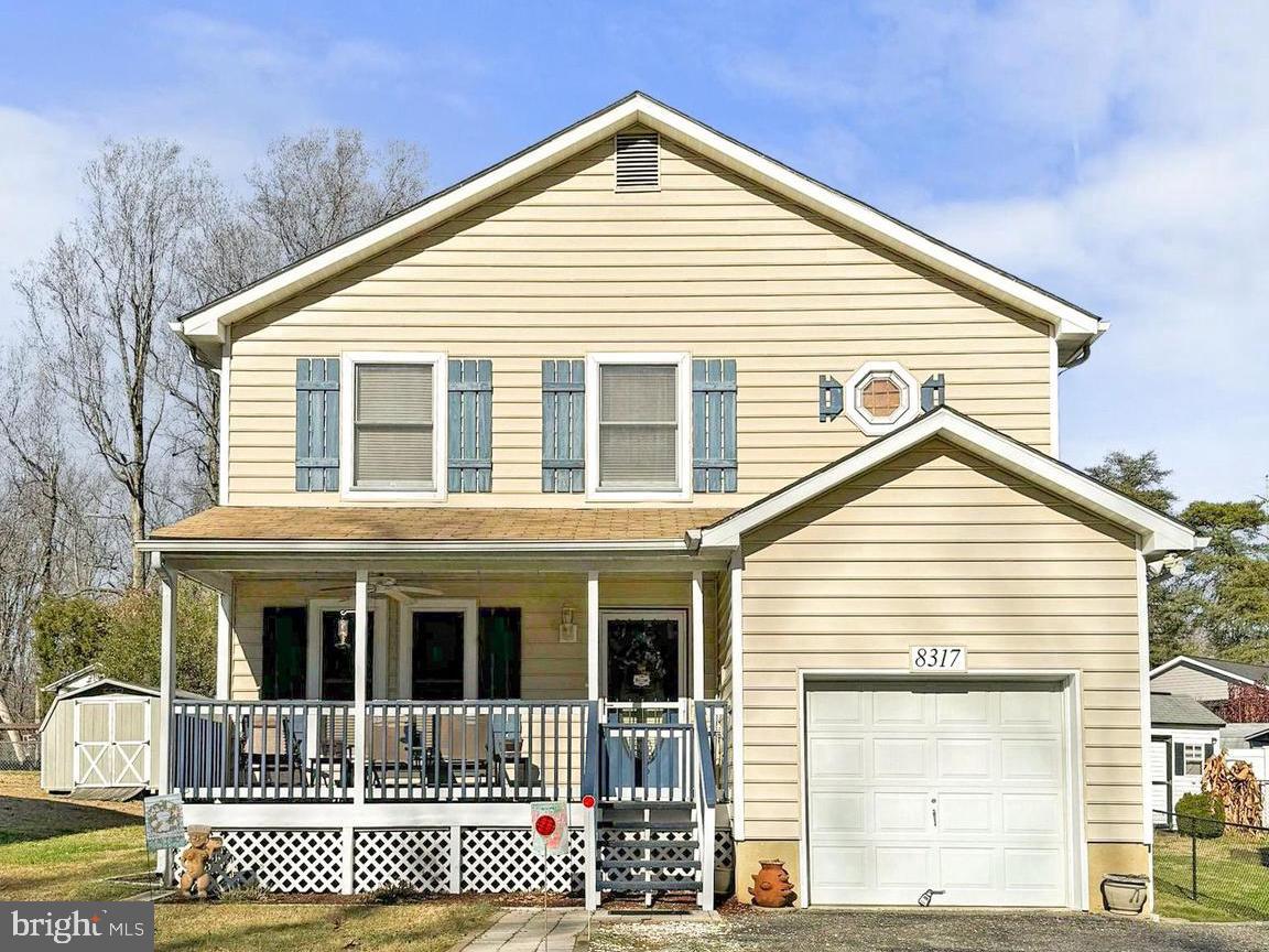 8317 Circle DRIVE