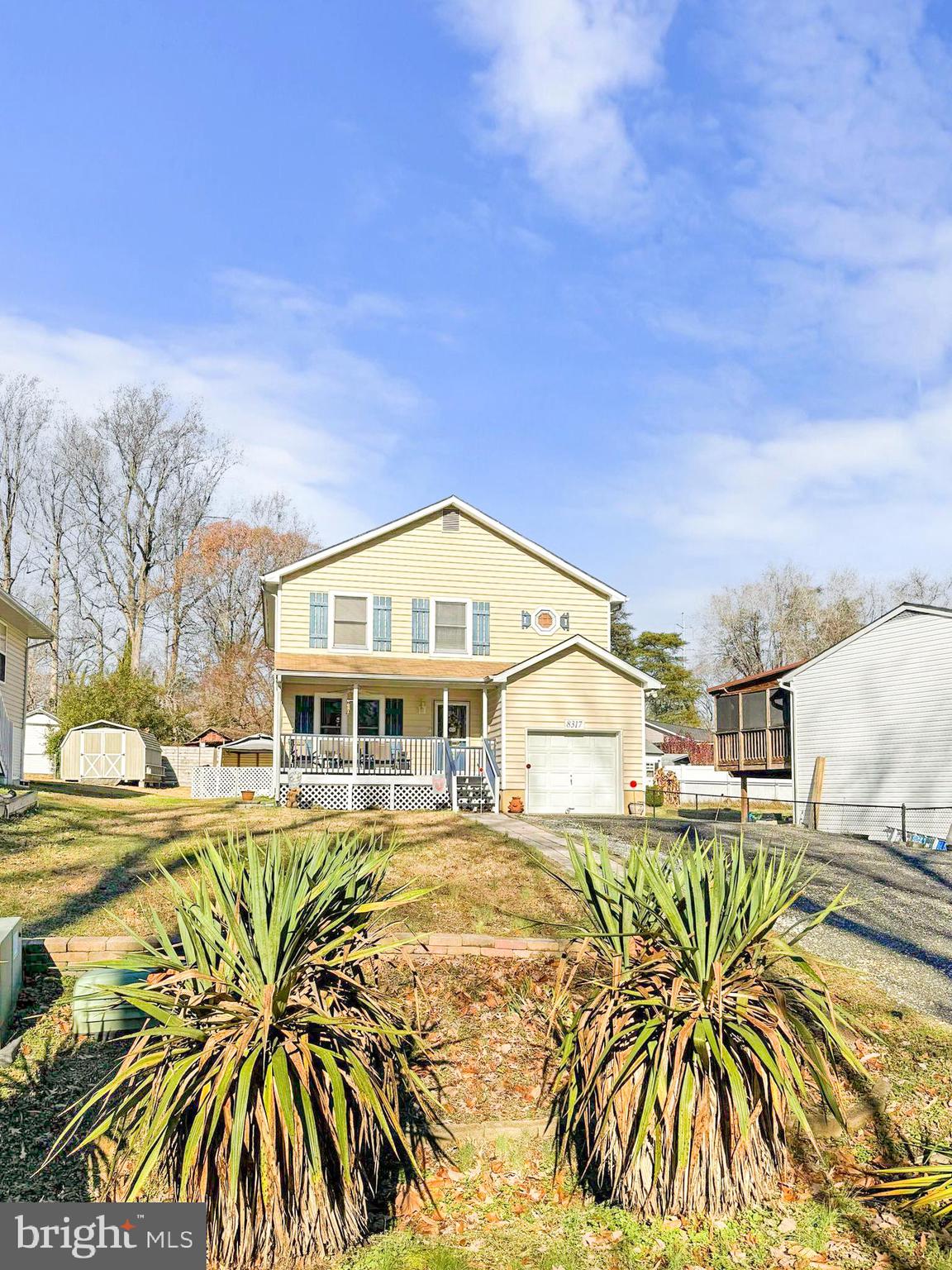 8317 Circle DRIVE