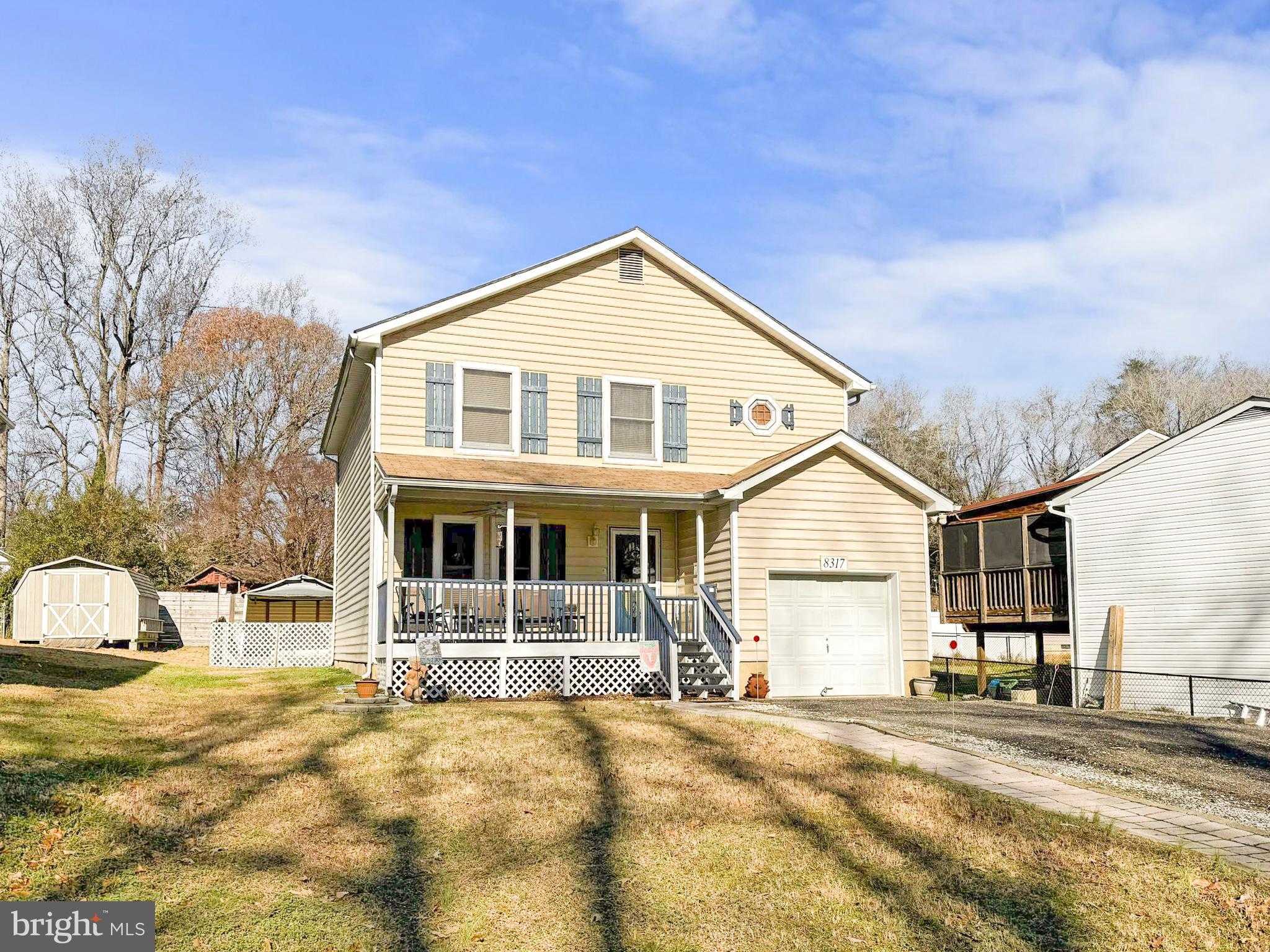 8317 Circle DRIVE
