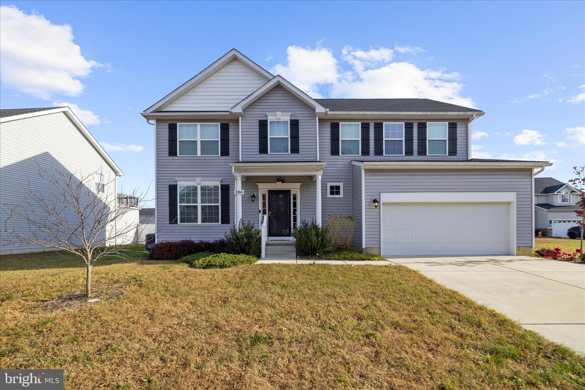 106 BRIARWOOD CIRCLE