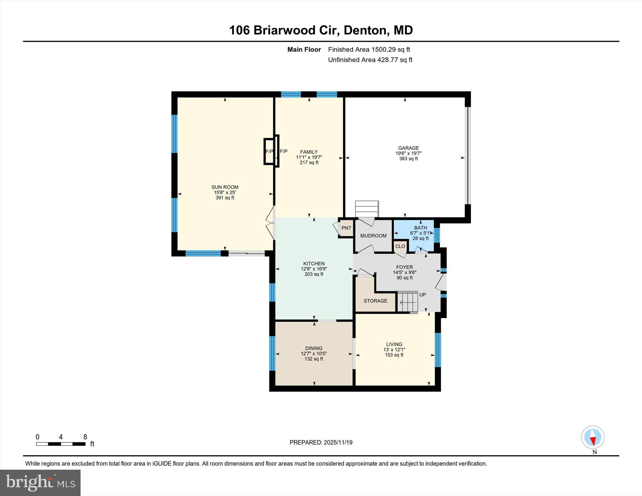 106 BRIARWOOD CIRCLE