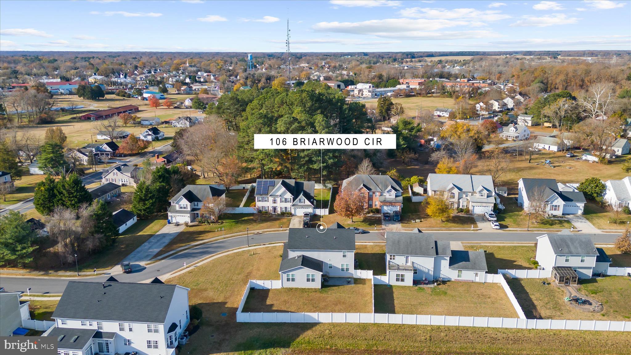 106 BRIARWOOD CIRCLE