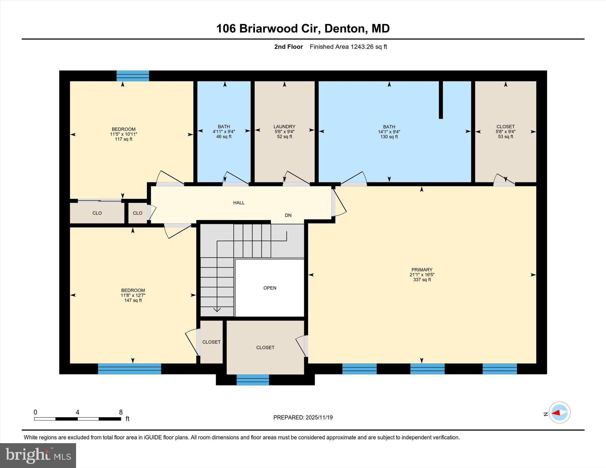 106 BRIARWOOD CIRCLE