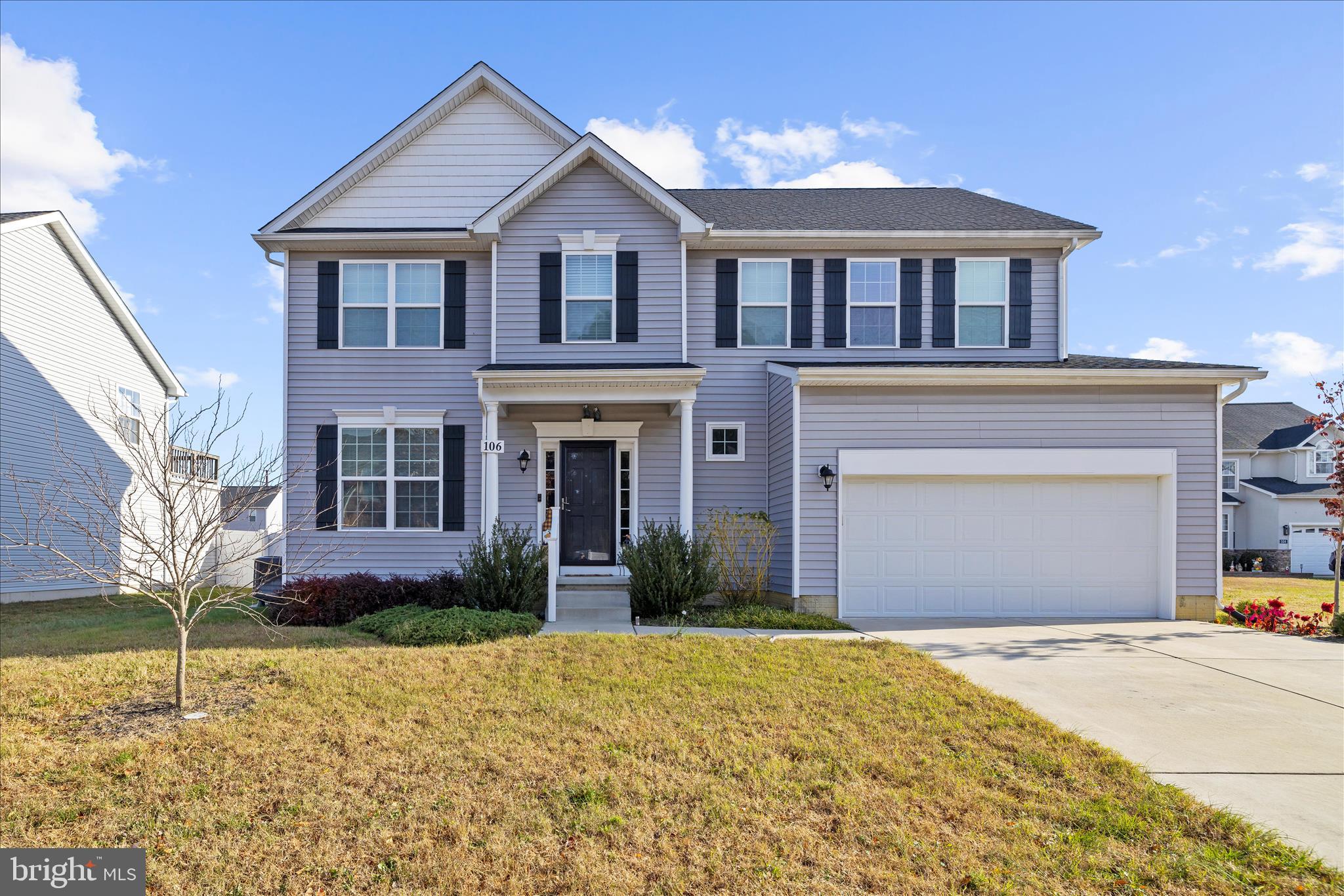 106 BRIARWOOD CIRCLE