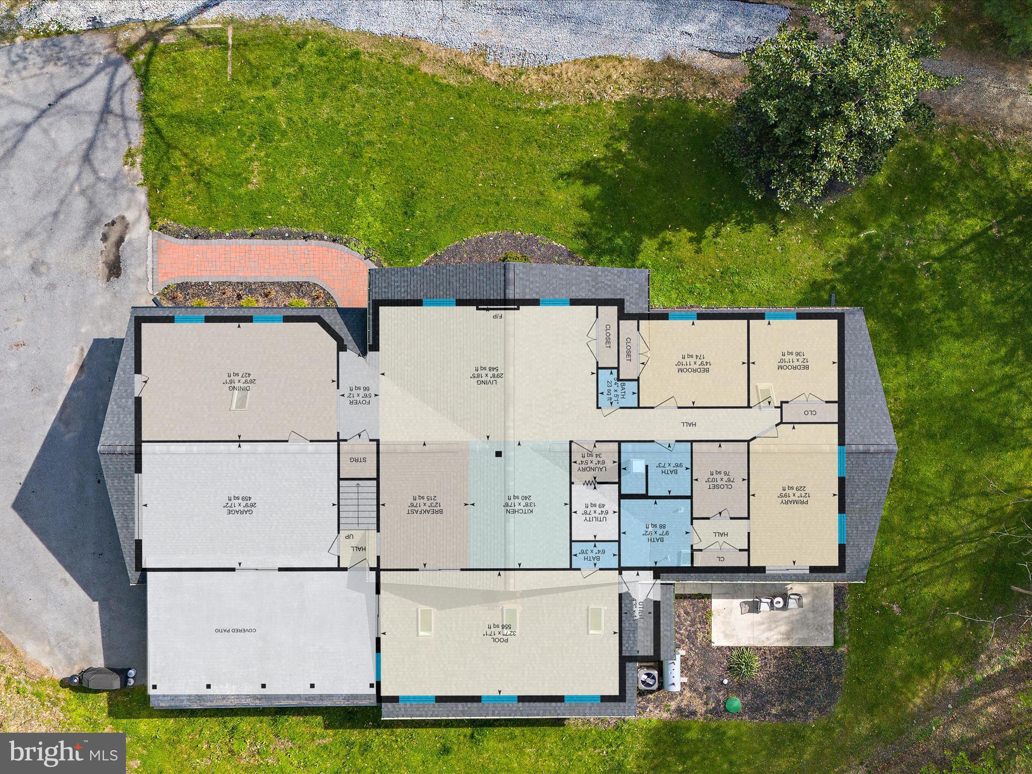 2727 FRIDAY HARBOR DRIVE