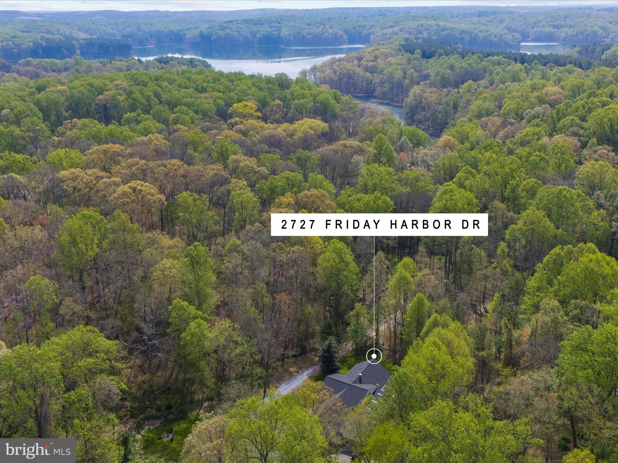 2727 FRIDAY HARBOR DRIVE