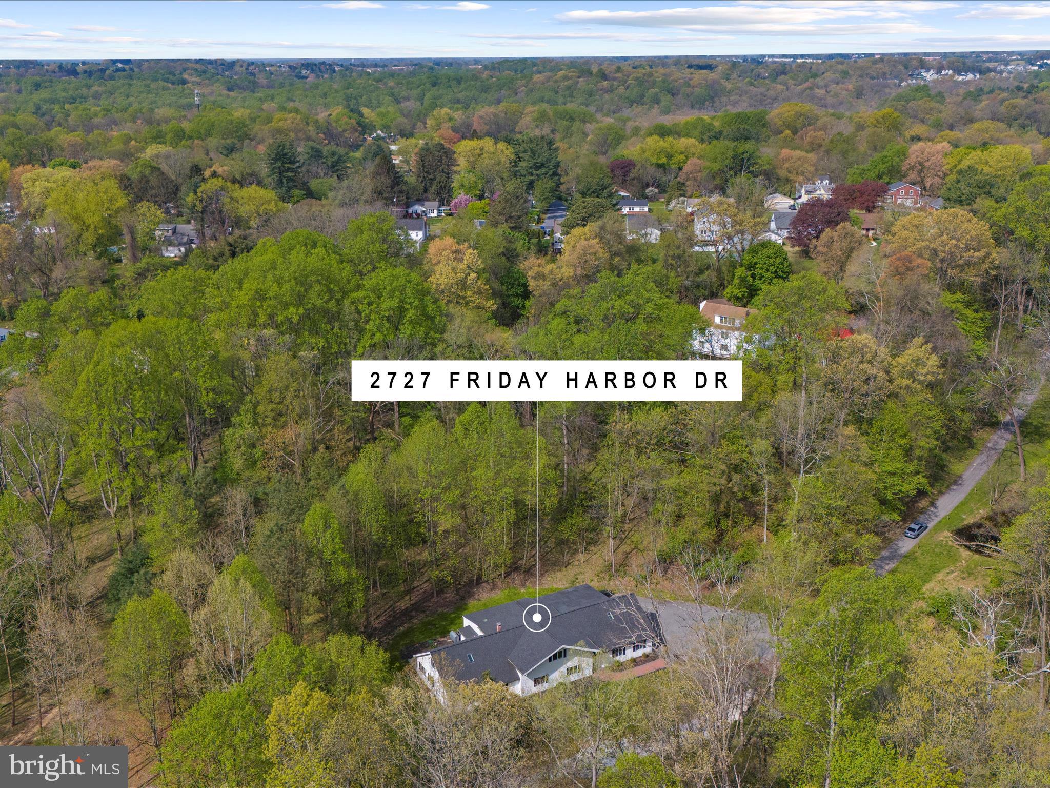 2727 FRIDAY HARBOR DRIVE