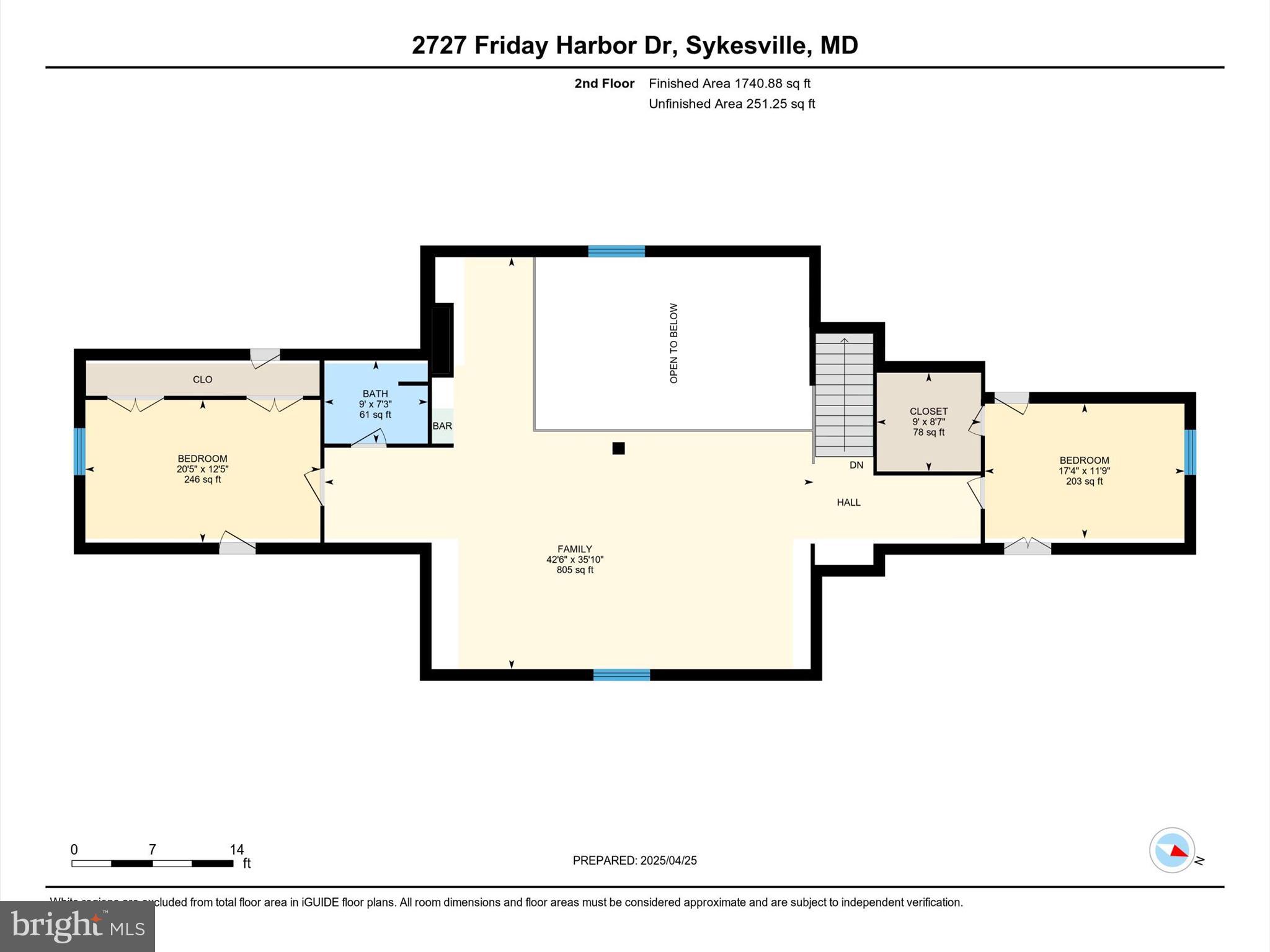2727 FRIDAY HARBOR DRIVE