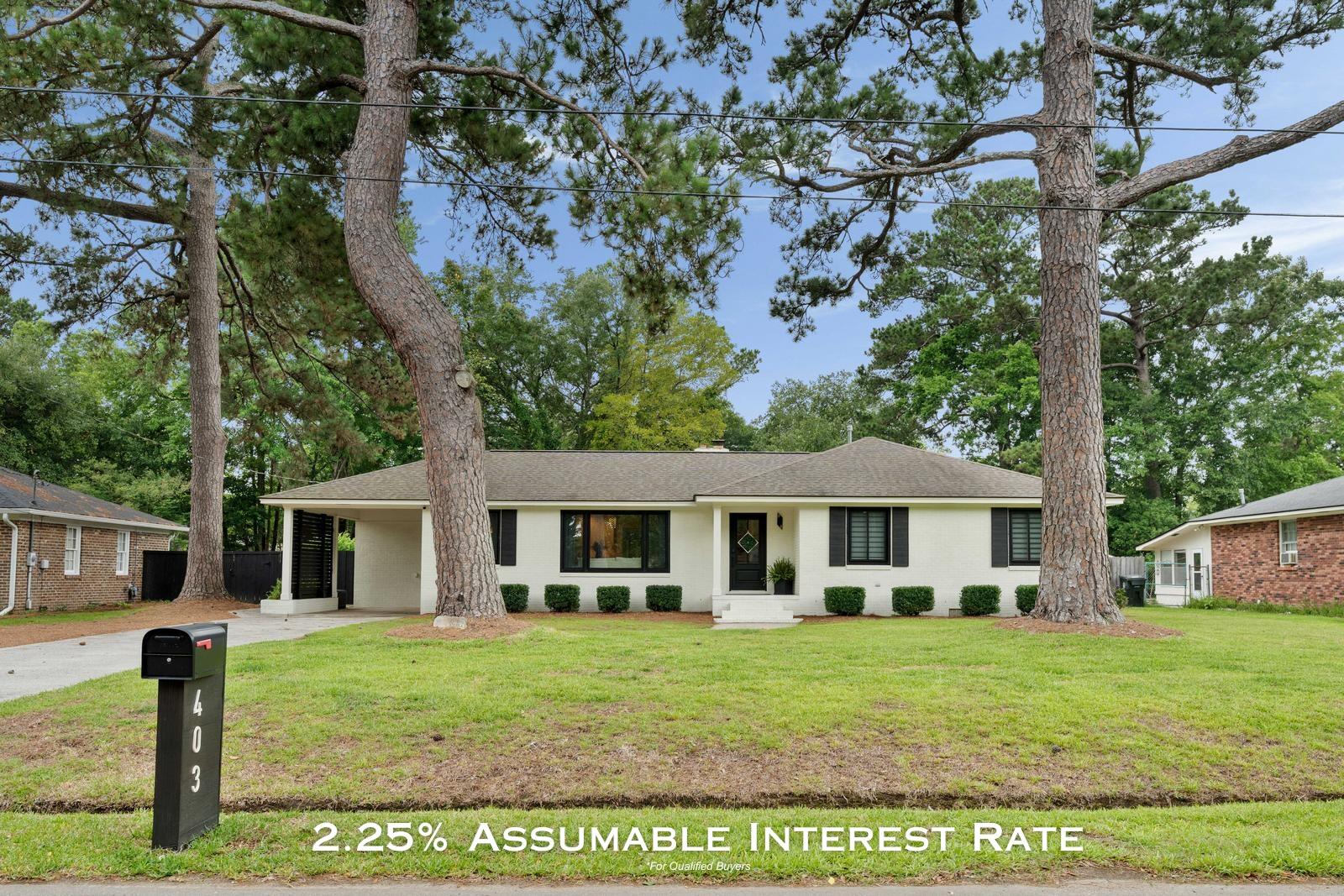 403 Wedgewood Street
